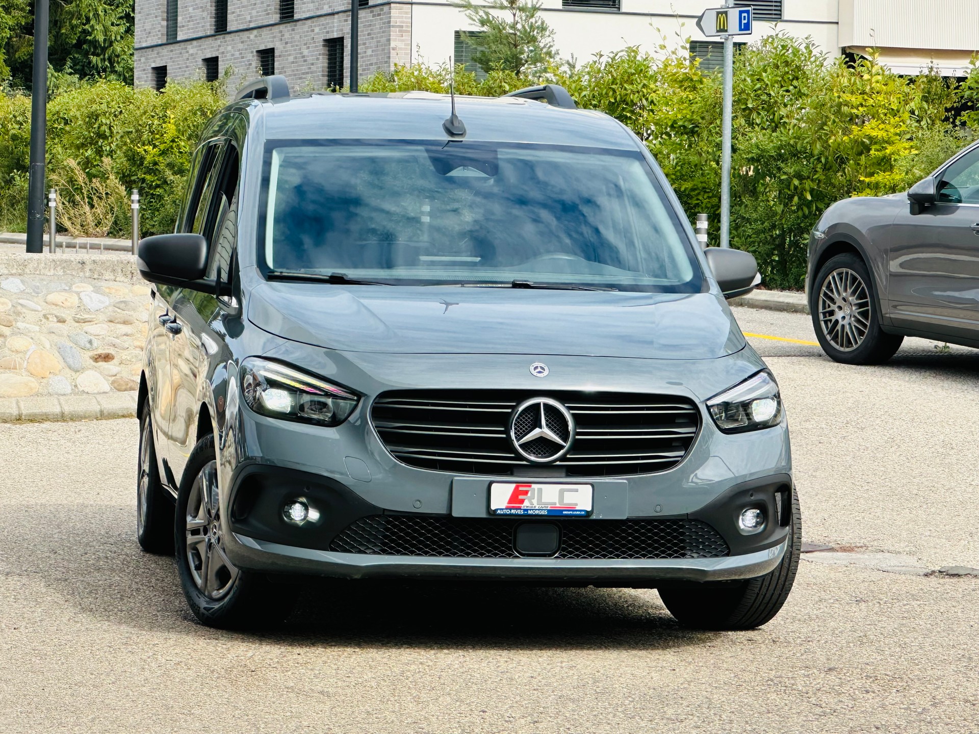 MERCEDES-BENZ Citan 113 Pro-image-1