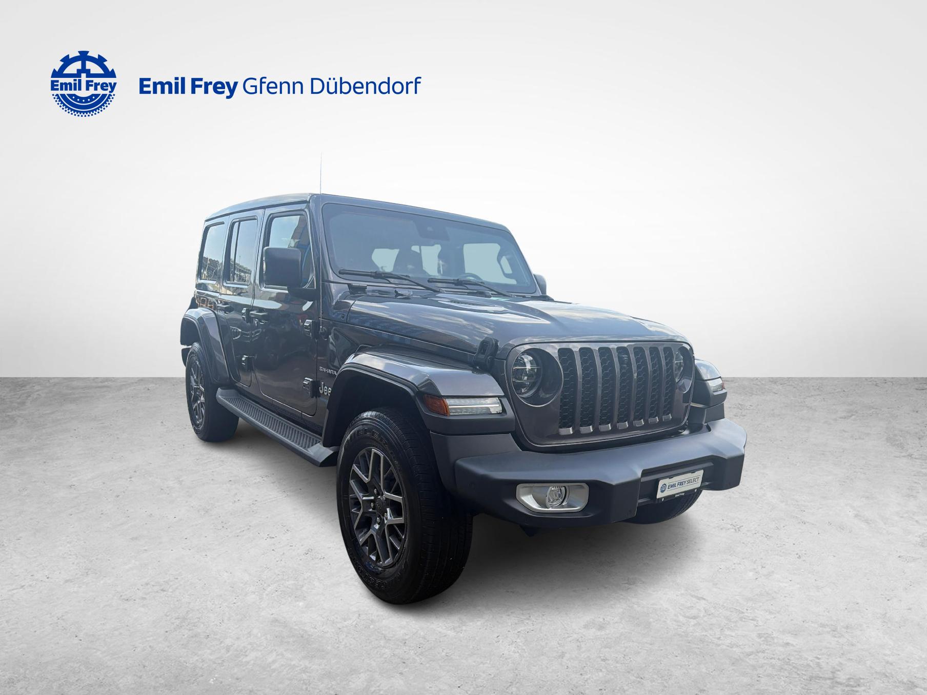 JEEP Wrangler 2.0 Turbo Sahara Unlimited 4xe-image-6