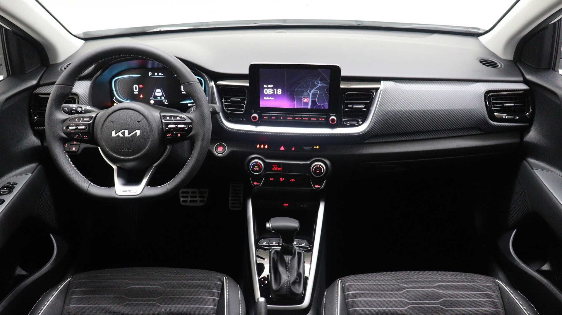 KIA Stonic 1.0 T-GDi MHEV GT-Line-image-5