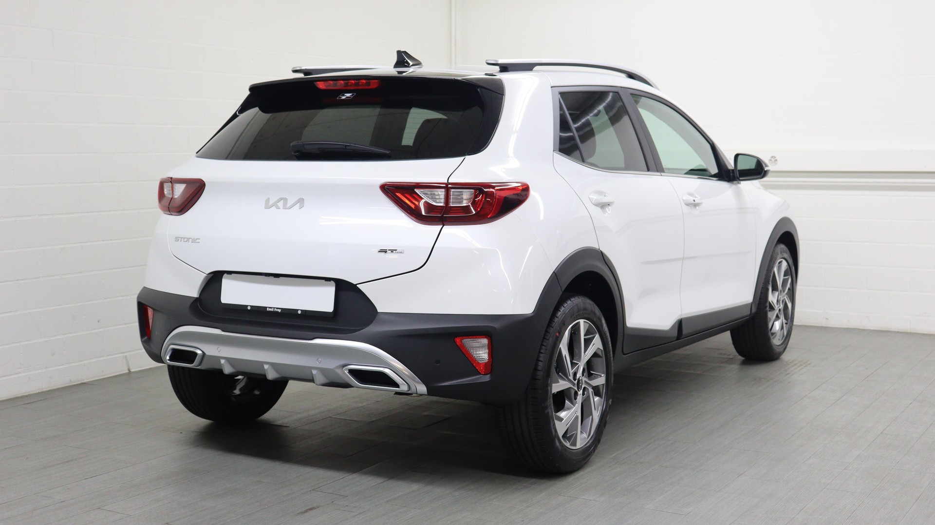 KIA Stonic 1.0 T-GDi MHEV GT-Line-image-4