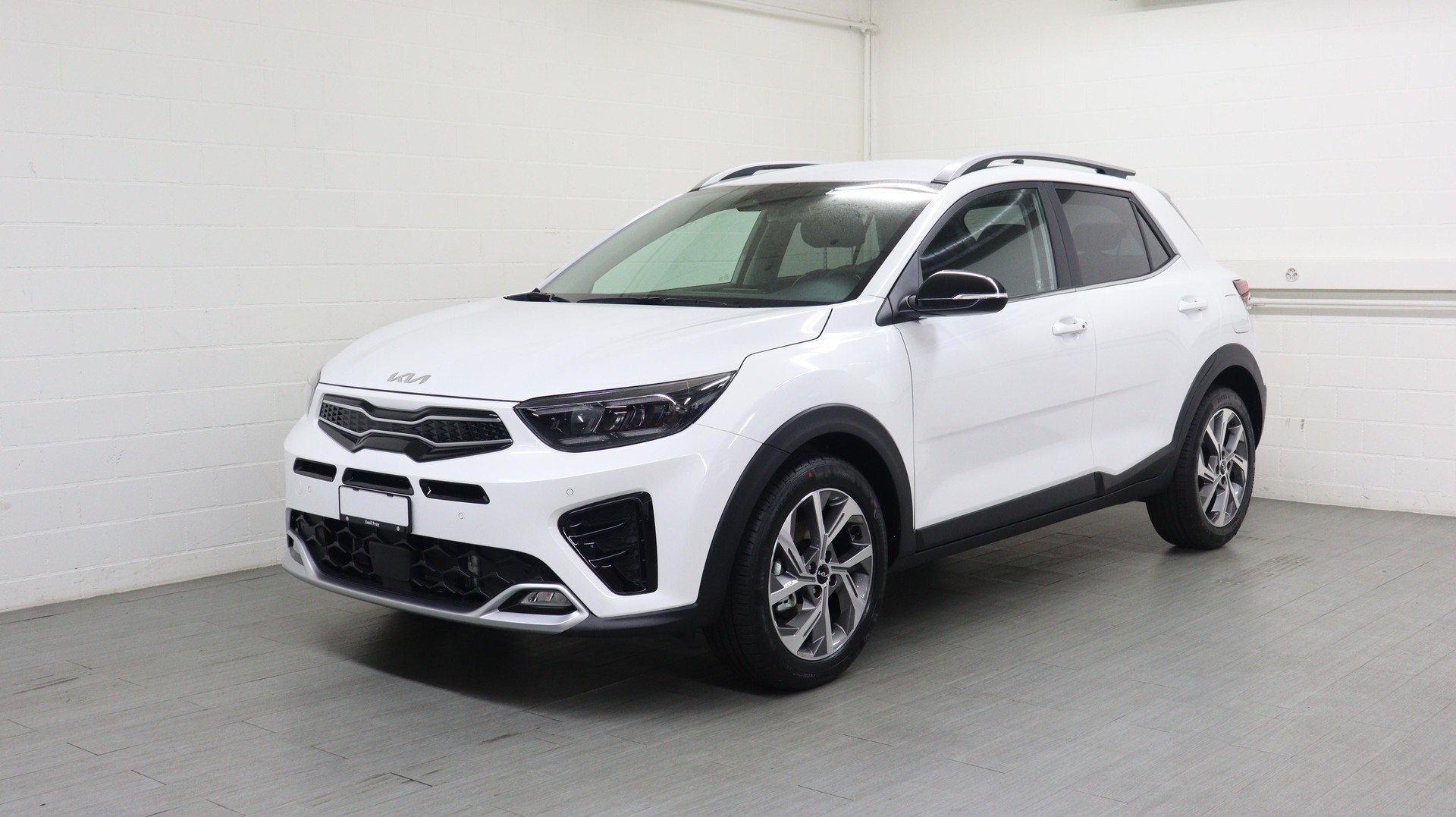 KIA Stonic 1.0 T-GDi MHEV GT-Line-image-1
