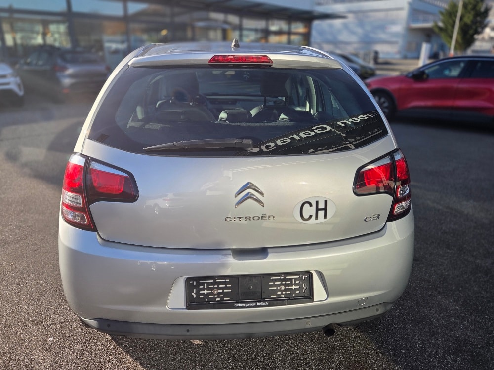 CITROEN C3 1.2i Séduction-image-2
