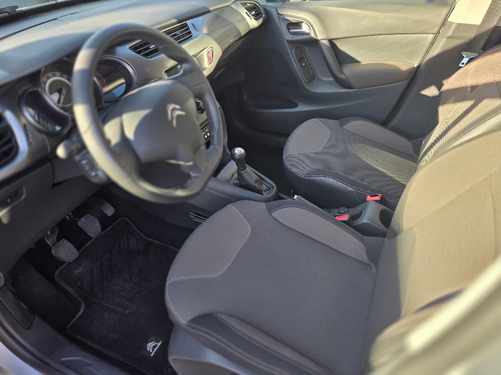 CITROEN C3 1.2i Séduction-image-5