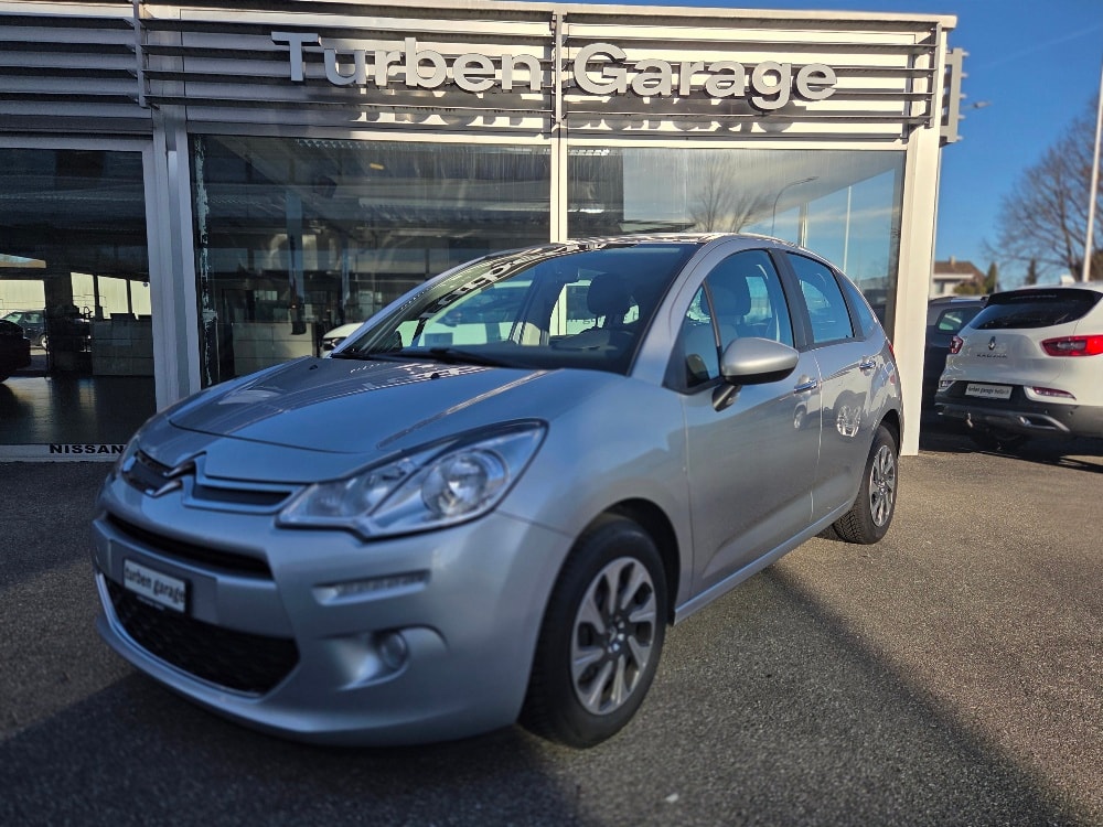 CITROEN C3 1.2i Séduction-image-0