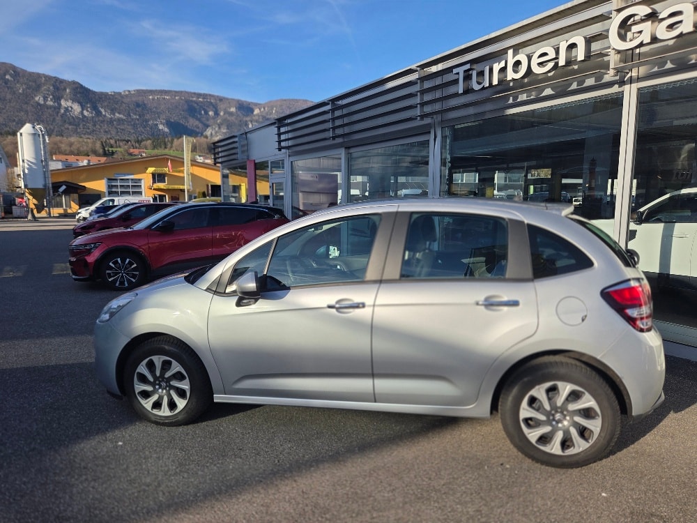 CITROEN C3 1.2i Séduction-image-1