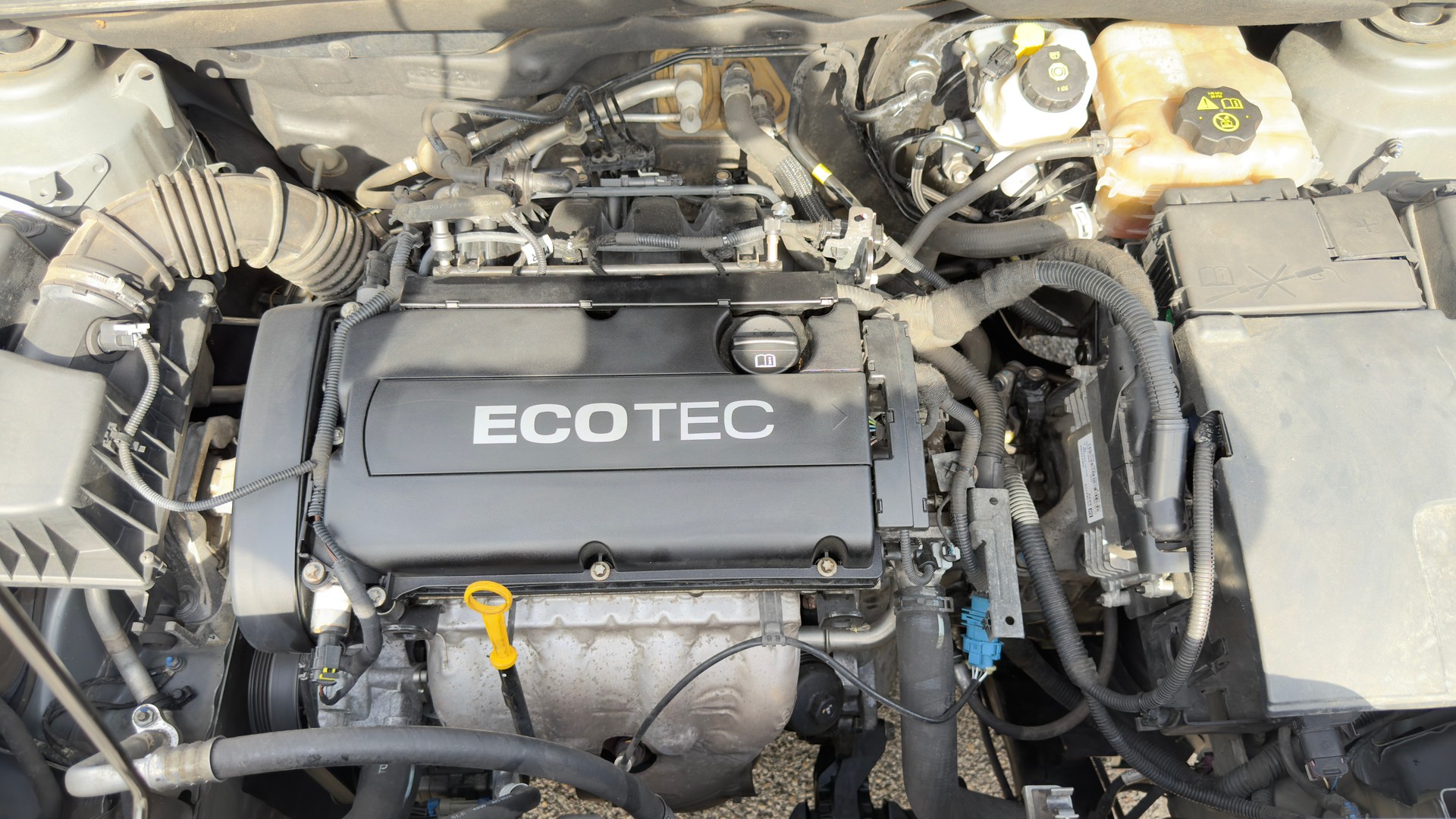 CHEVROLET Orlando 1.8 LS-image-12