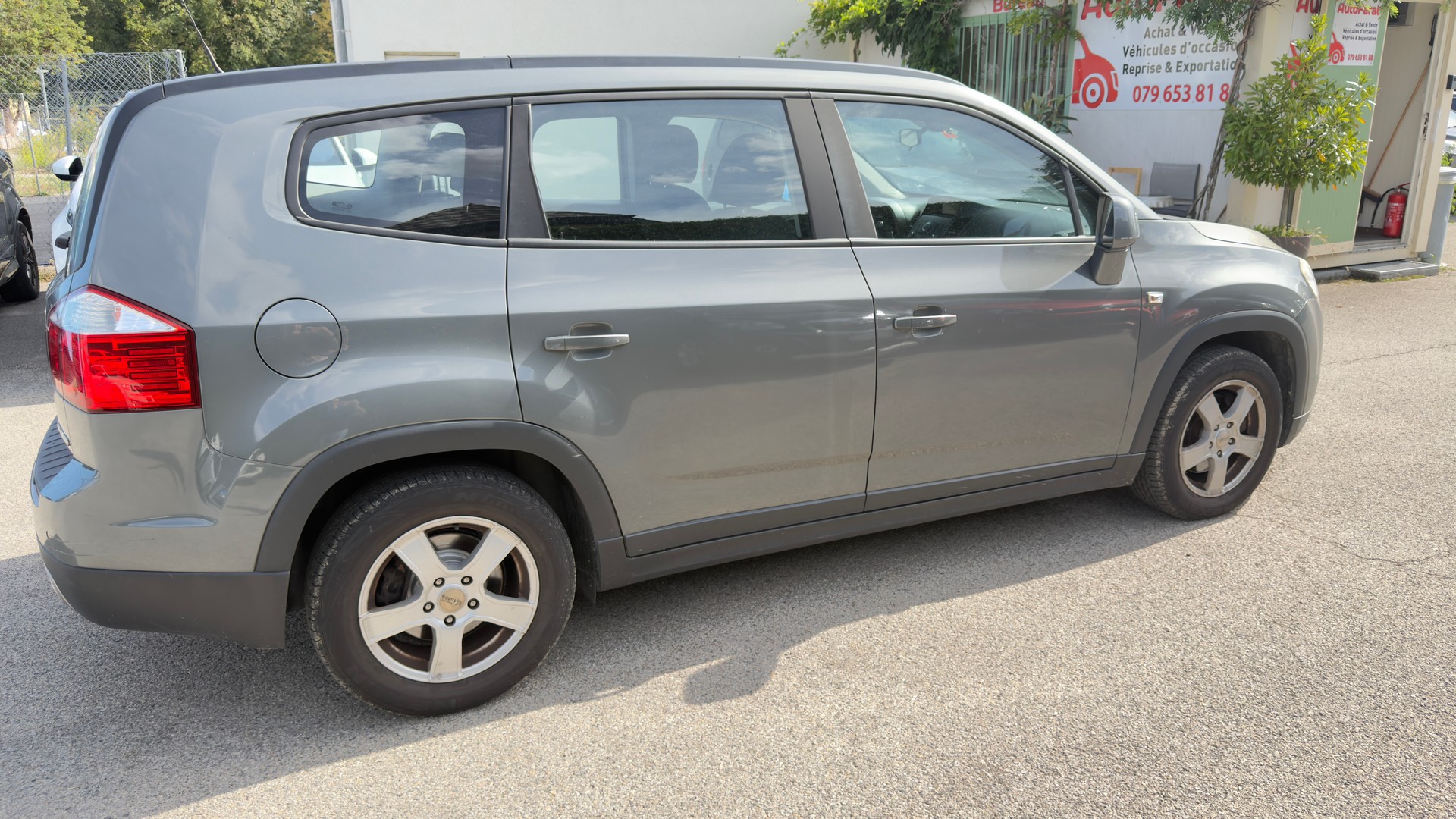 CHEVROLET Orlando 1.8 LS-image-4