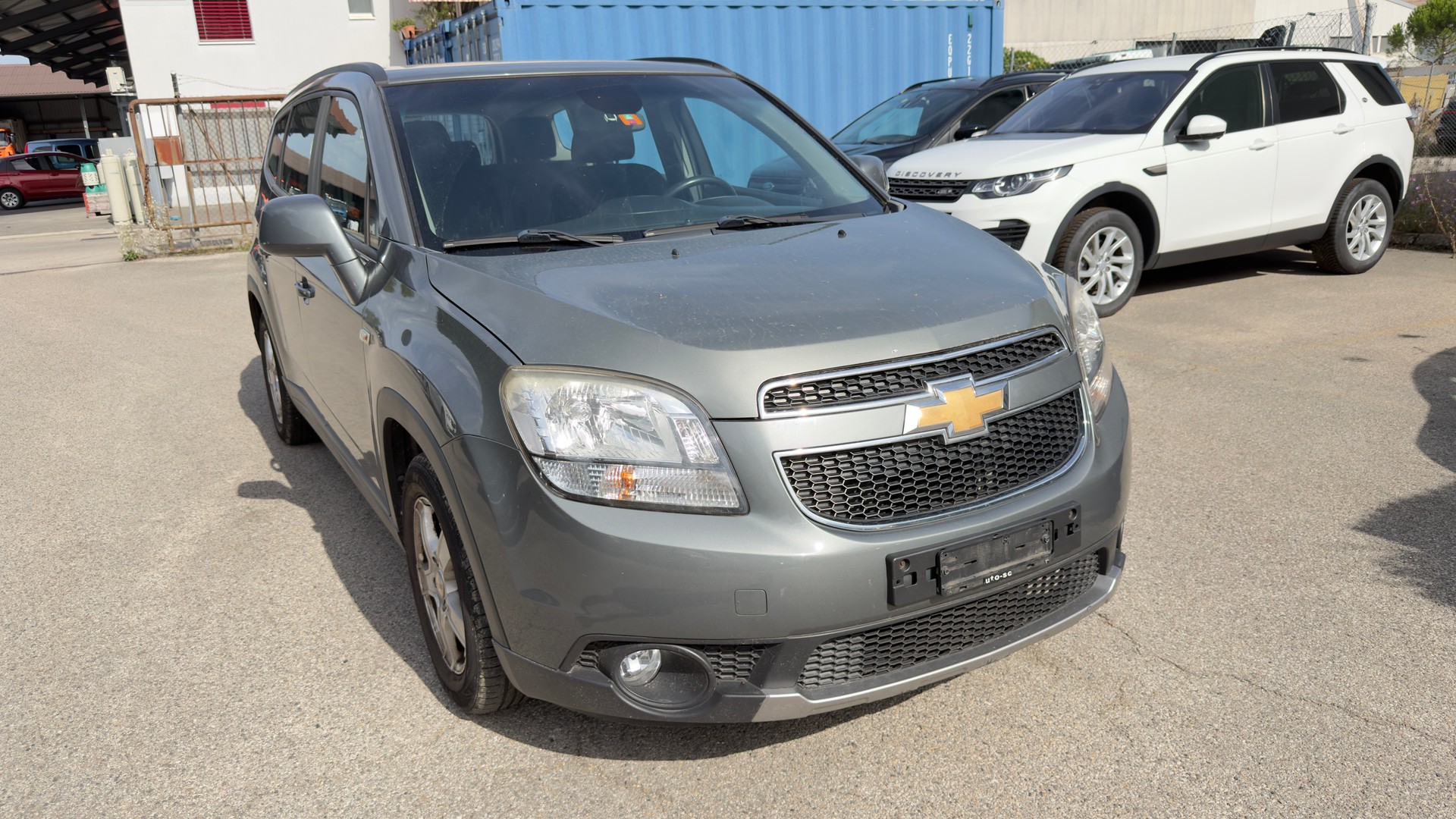 CHEVROLET Orlando 1.8 LS-image-1