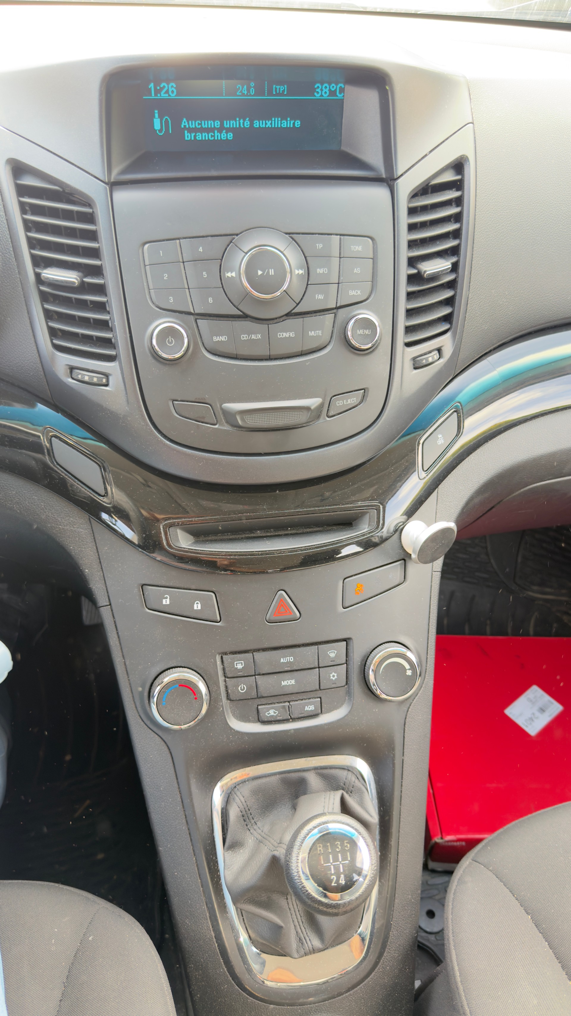 CHEVROLET Orlando 1.8 LS-image-11