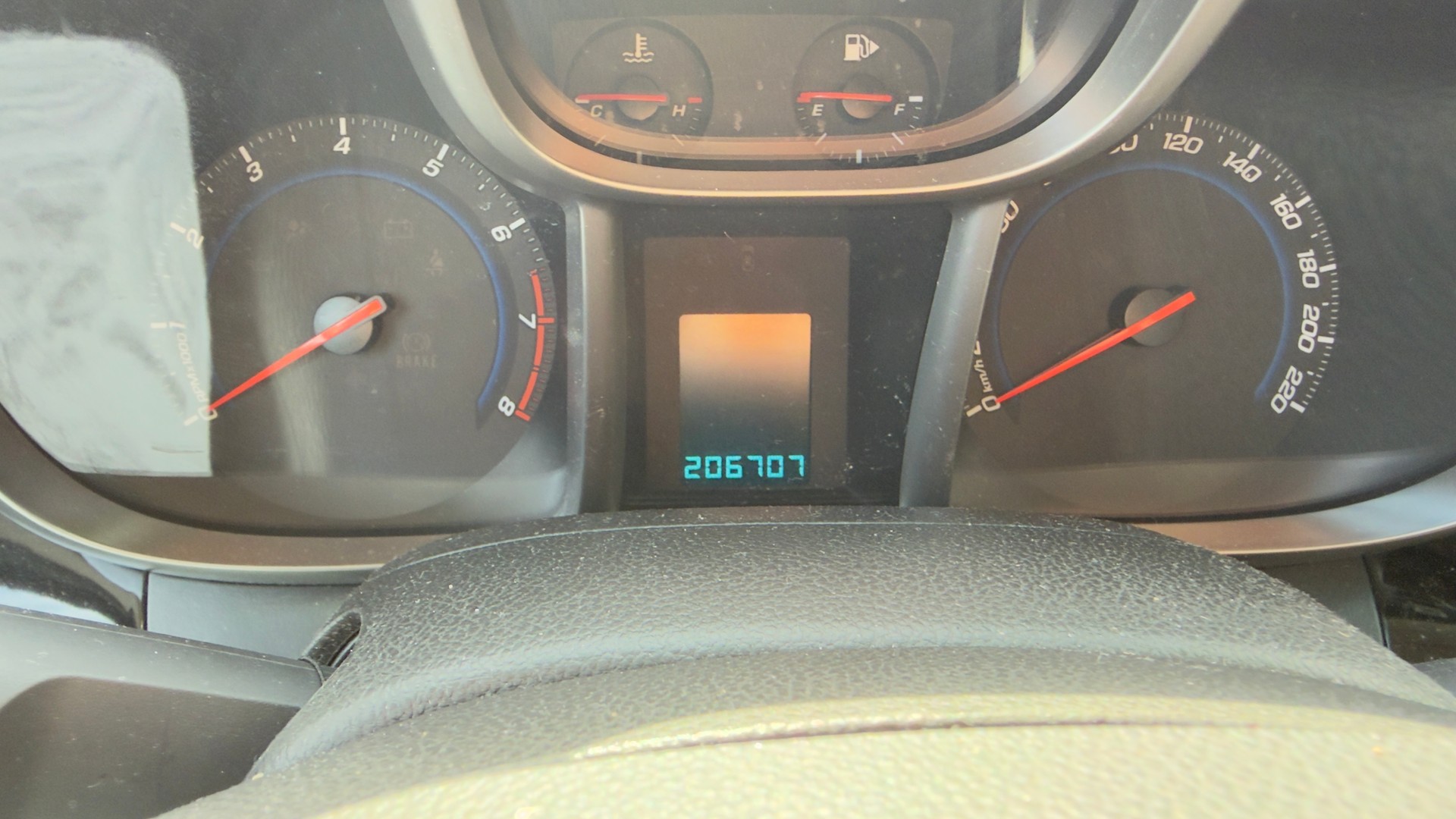 CHEVROLET Orlando 1.8 LS-image-13