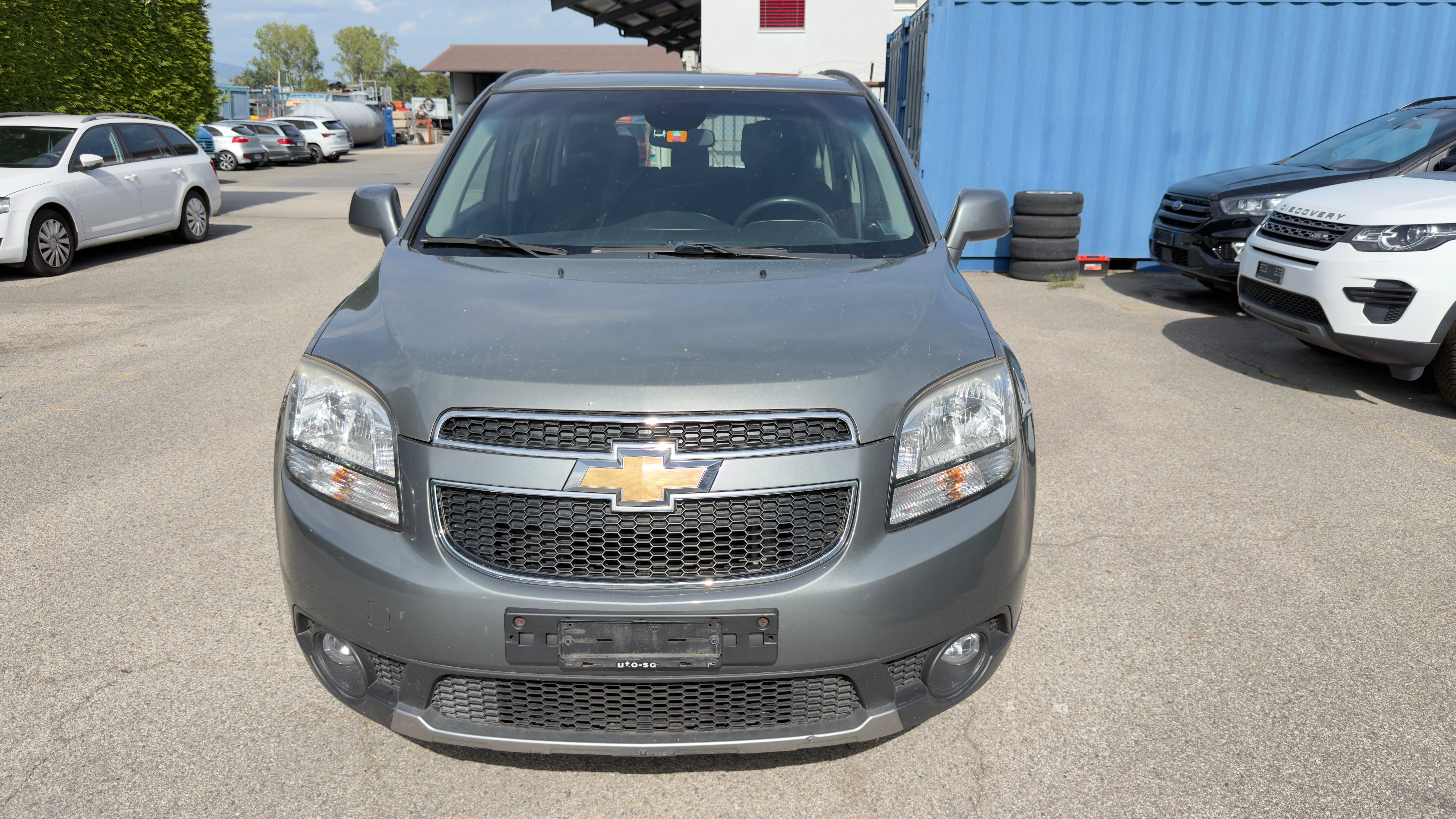 CHEVROLET Orlando 1.8 LS — slika 1