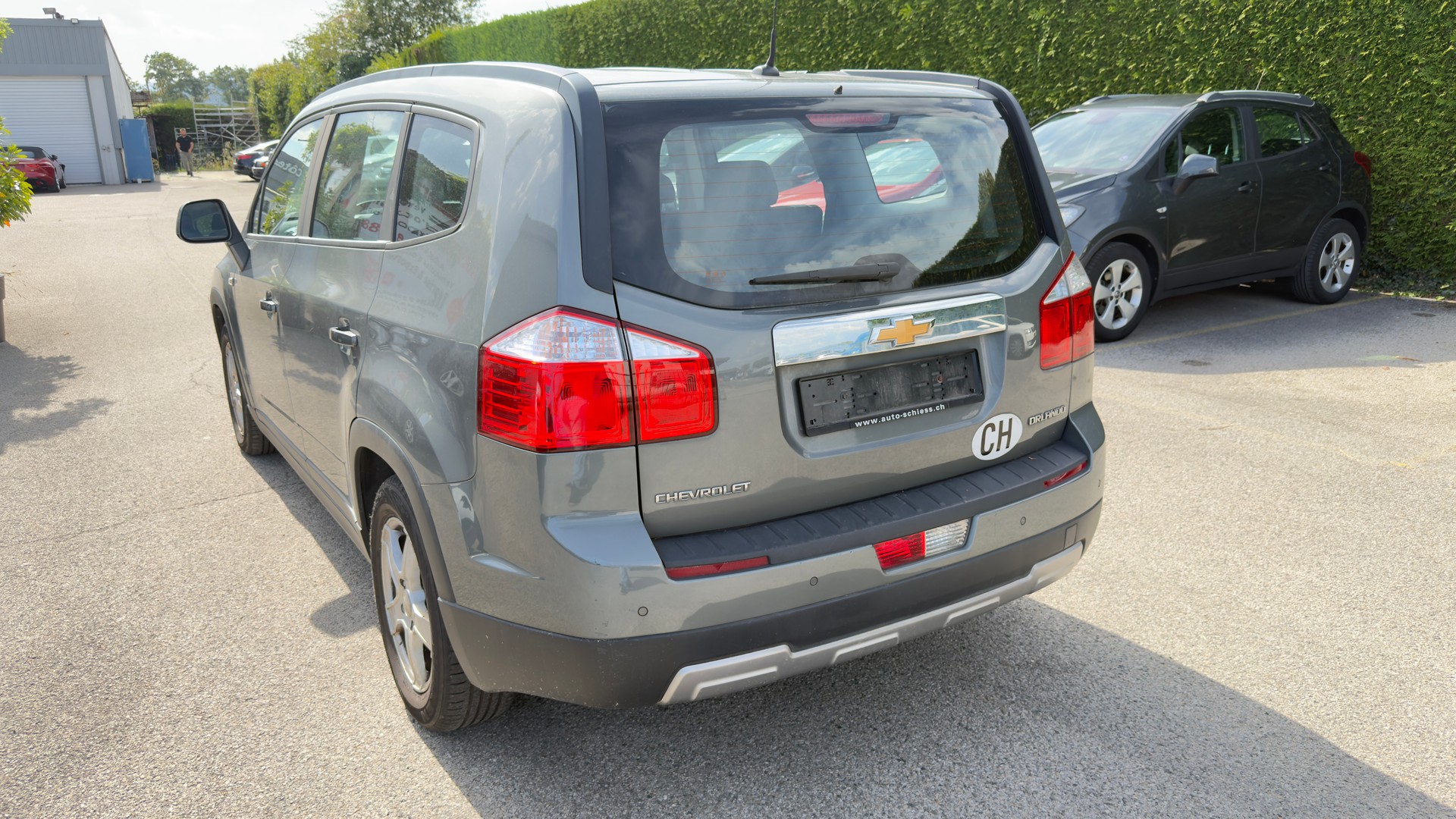 CHEVROLET Orlando 1.8 LS-image-7