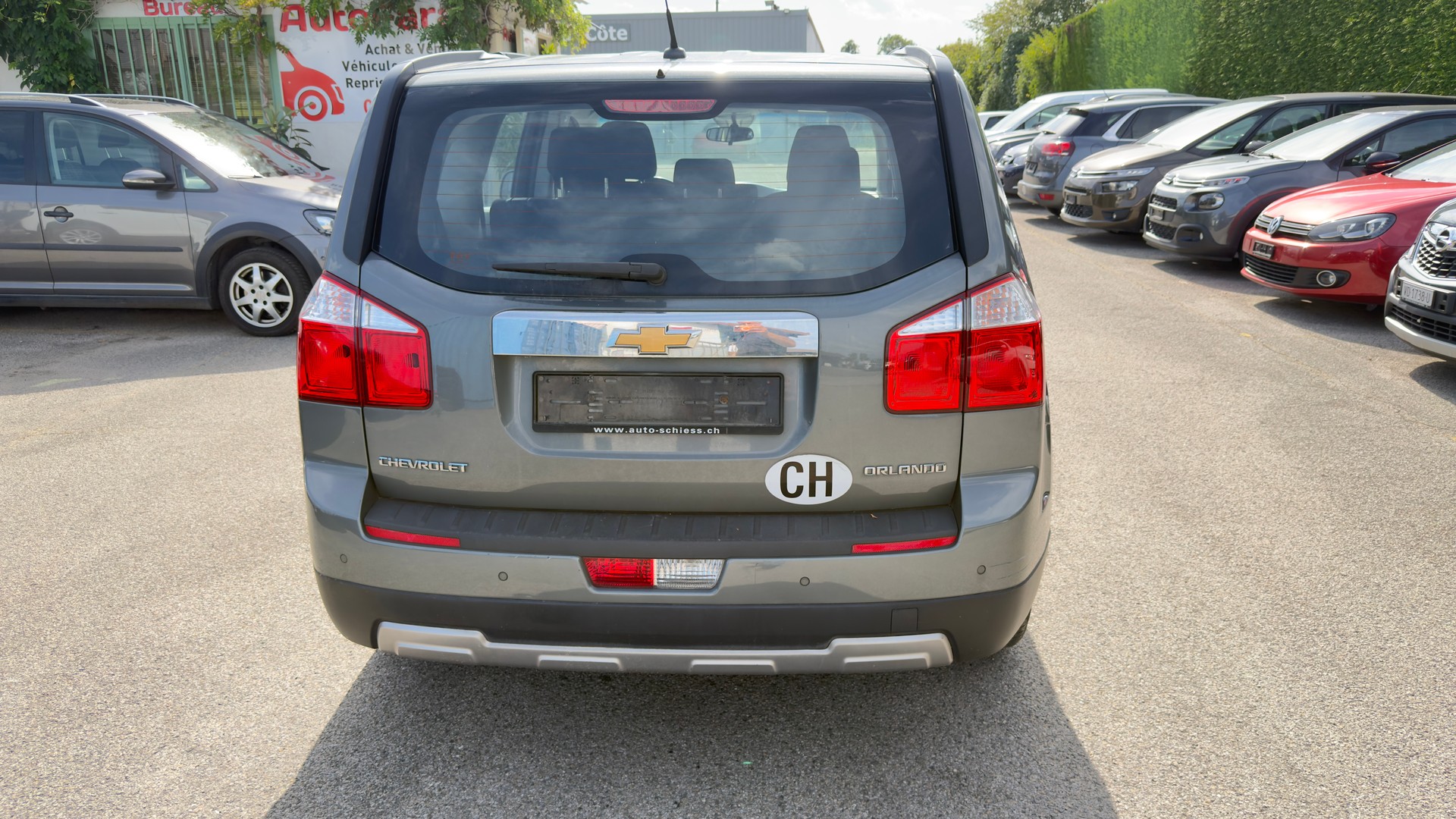CHEVROLET Orlando 1.8 LS-image-6