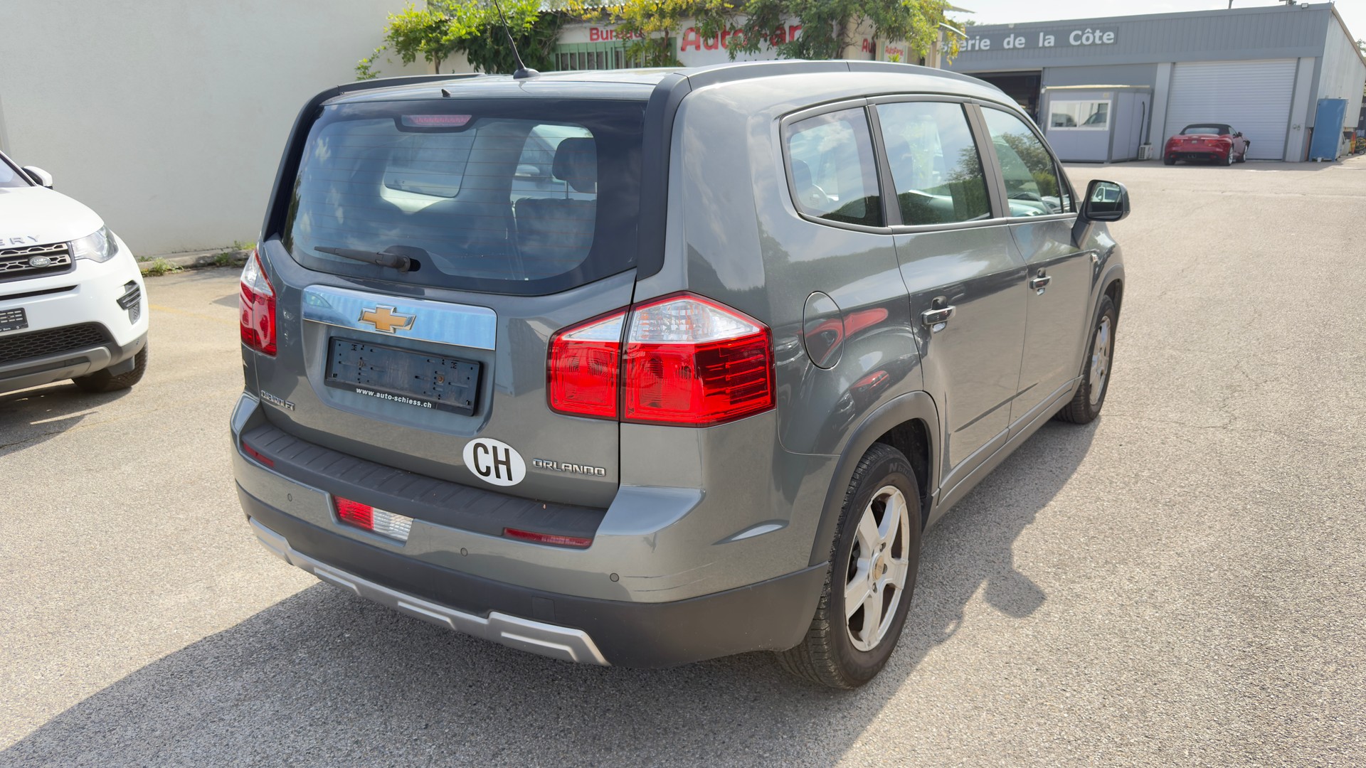 CHEVROLET Orlando 1.8 LS-image-5