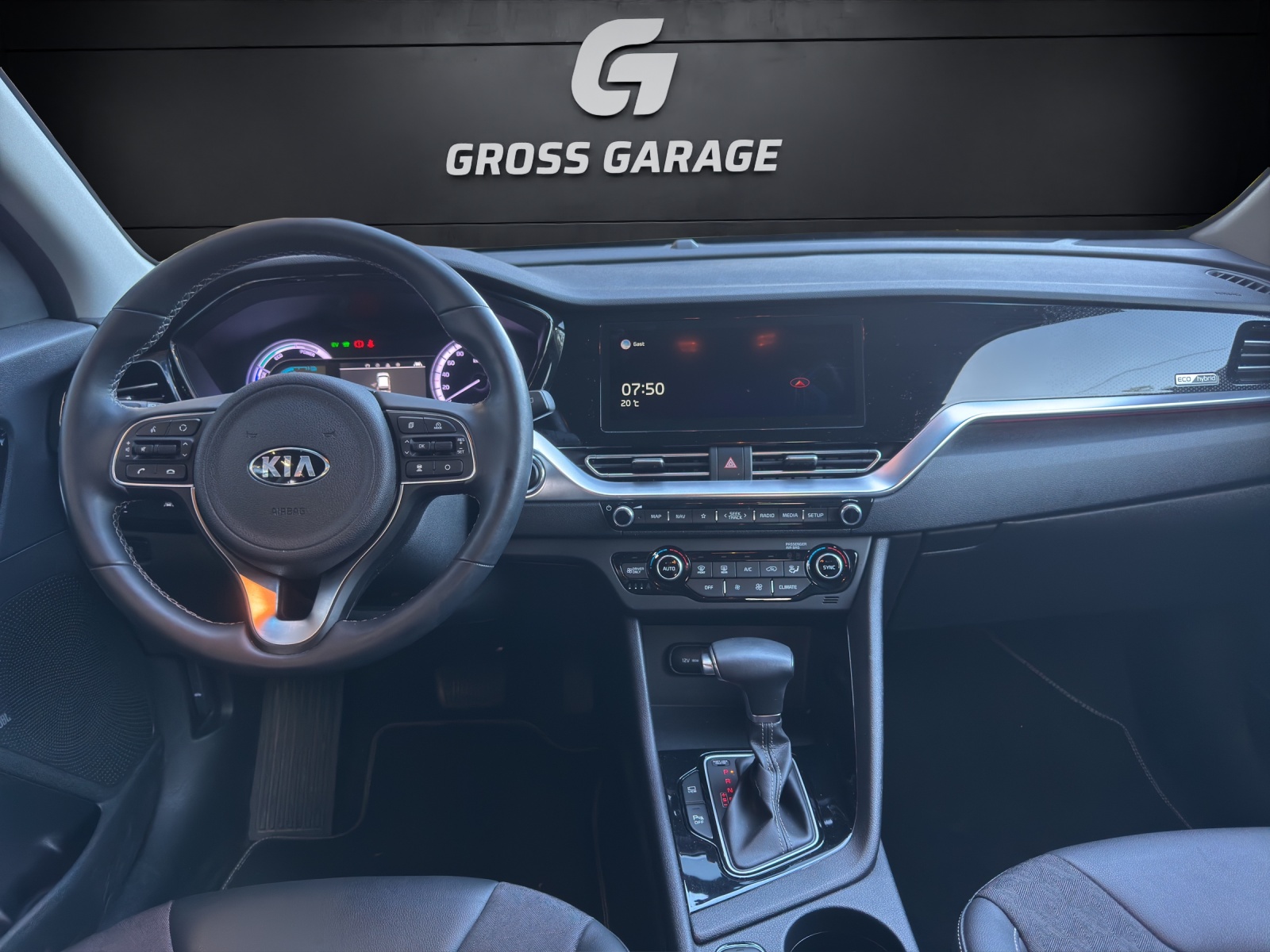 KIA Niro 1.6GDi Hybrid Po 2020-image-5