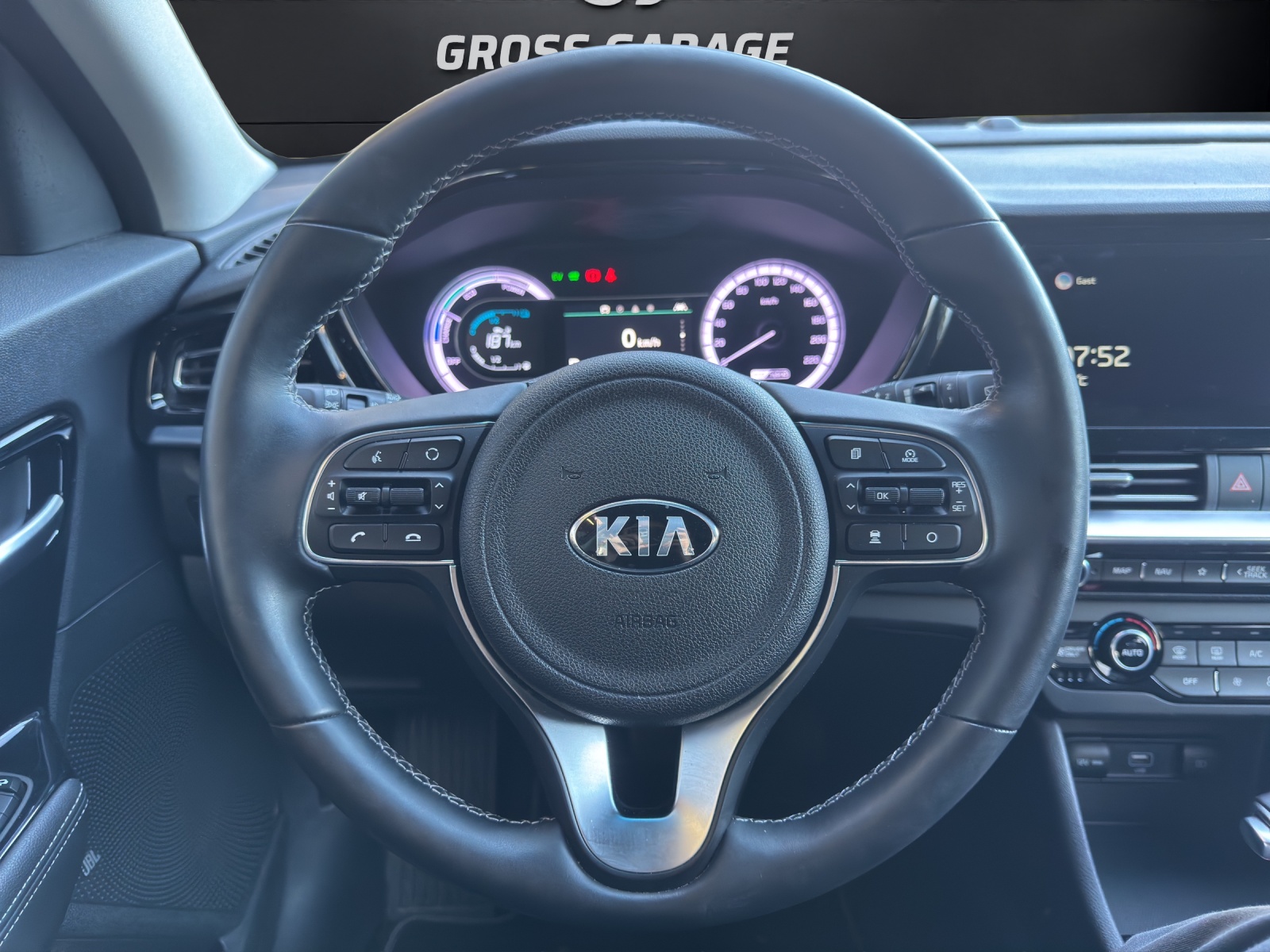 KIA Niro 1.6GDi Hybrid Po 2020-image-11