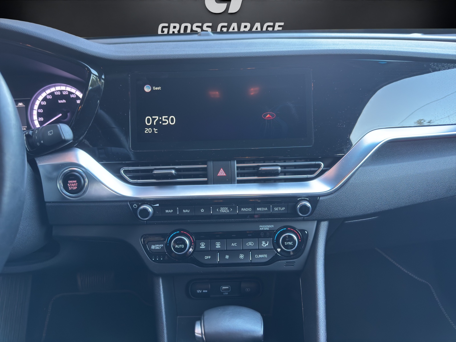 KIA Niro 1.6GDi Hybrid Po 2020-image-6