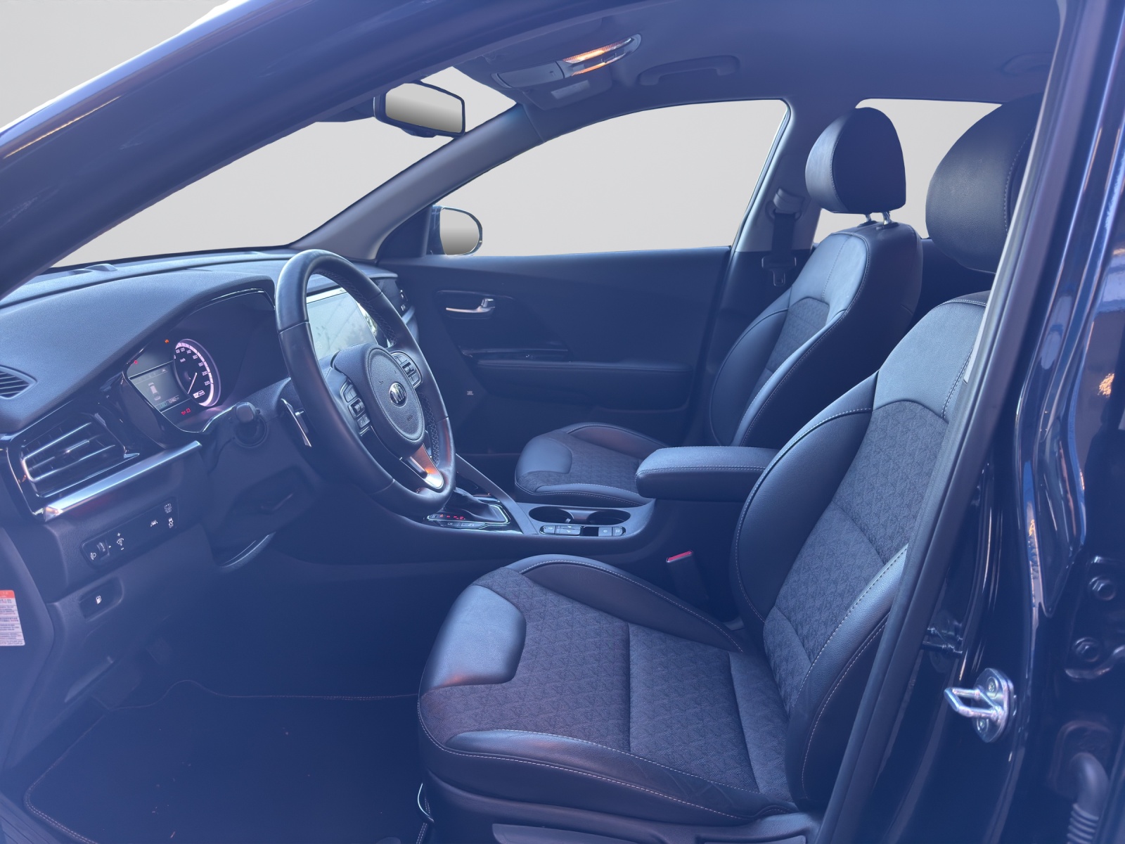 KIA Niro 1.6GDi Hybrid Po 2020-image-4