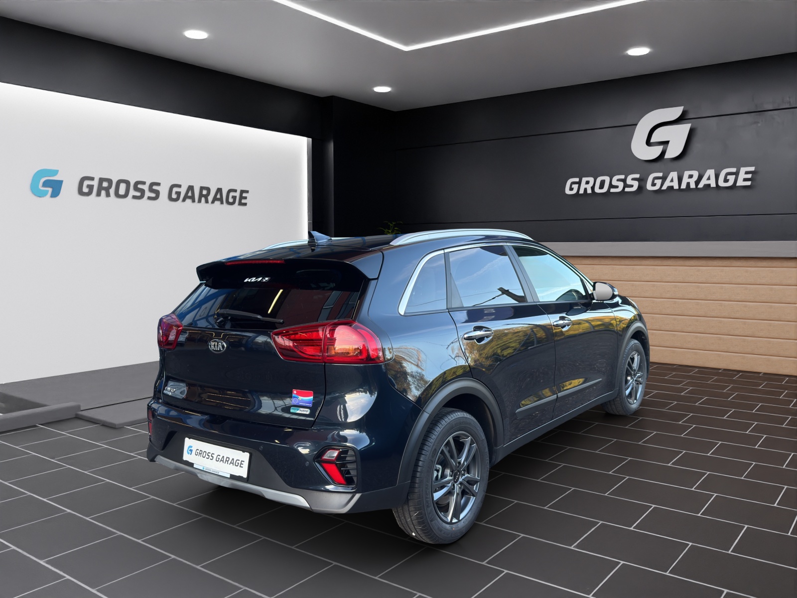 KIA Niro 1.6GDi Hybrid Po 2020-showroom-element-3