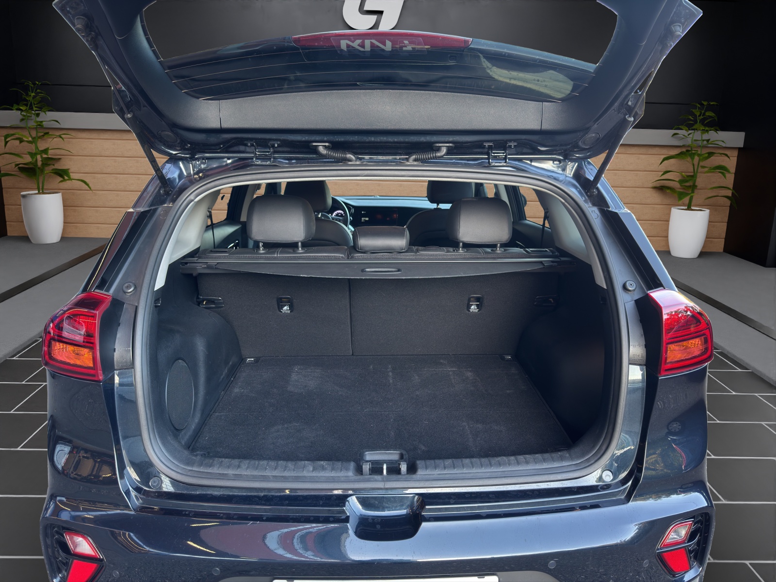 KIA Niro 1.6GDi Hybrid Po 2020-image-8