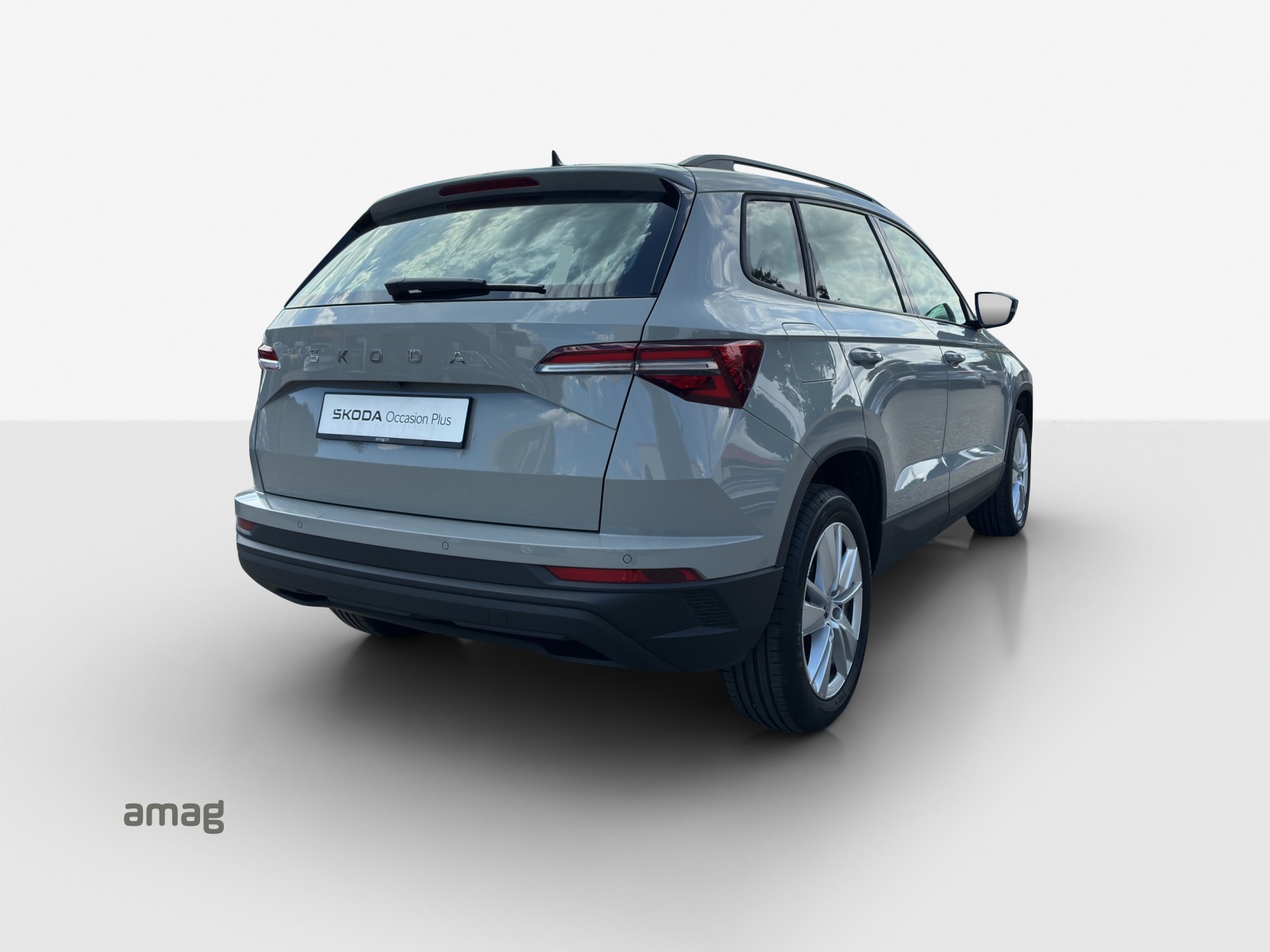 SKODA Karoq 1.5 TSI Selection-image-4