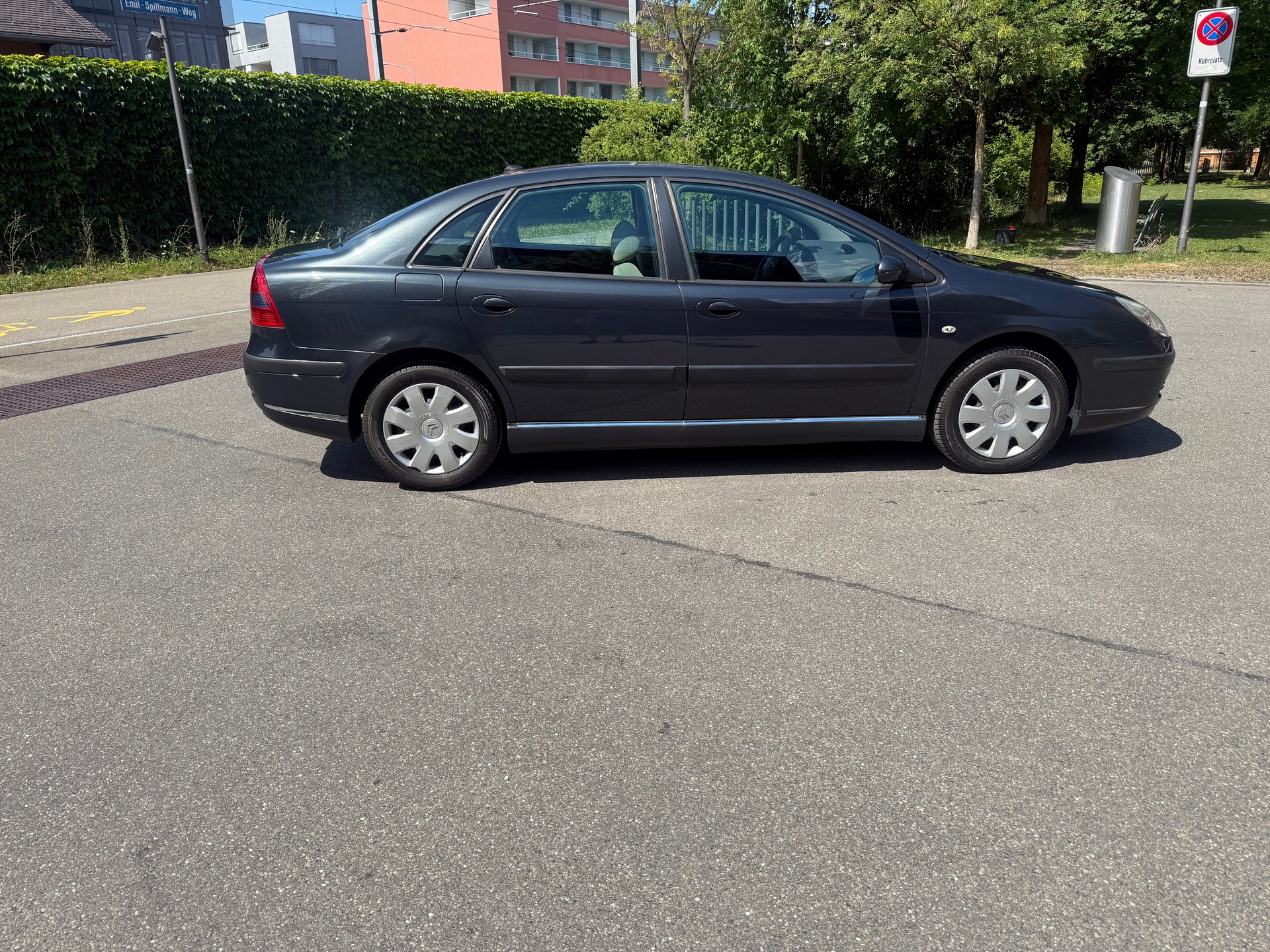 CITROEN C5 Berline 1.6 HDi SX-image-6