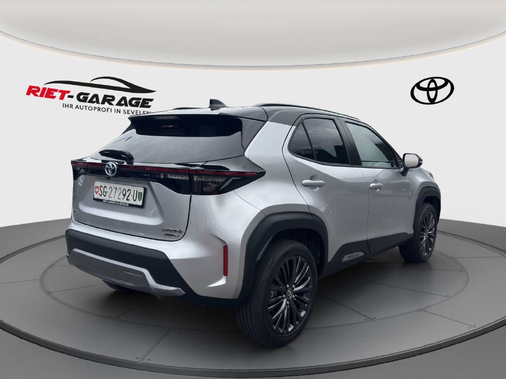 TOYOTA Yaris Cross 1.5 VVT-i HSD Adventure AWD-i-image-3