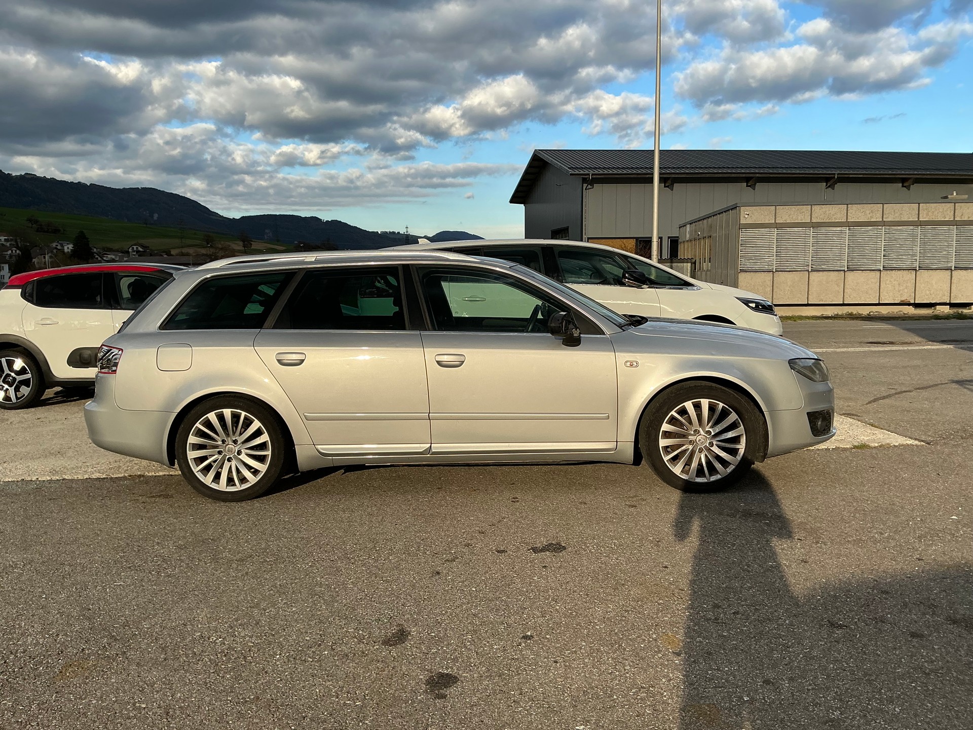 SEAT Exeo ST 2.0 TDI Reference multitronic-image-3