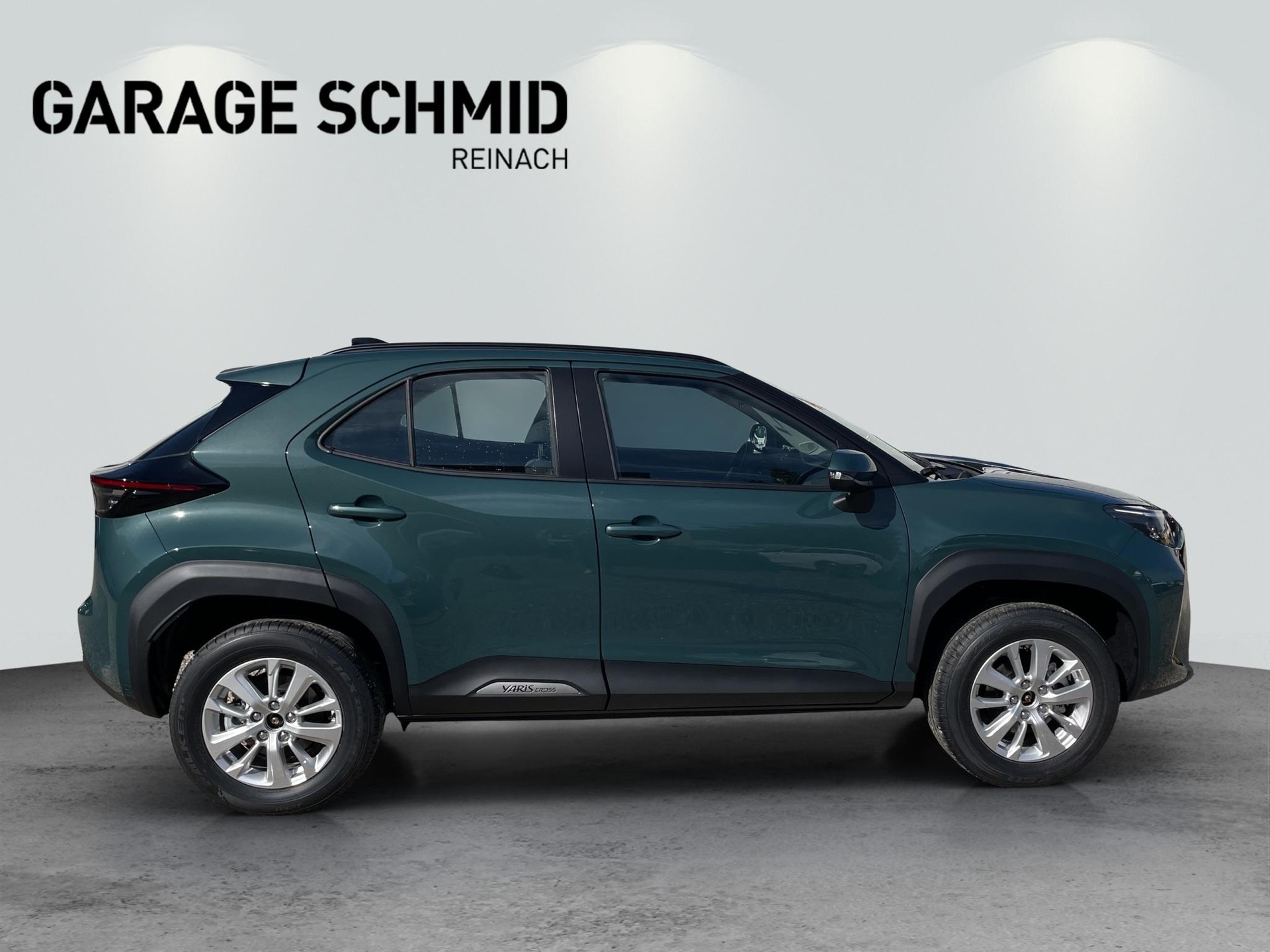 TOYOTA Yaris Cross 1.5 VVT-i HSD Comfort AWD-i-image-7