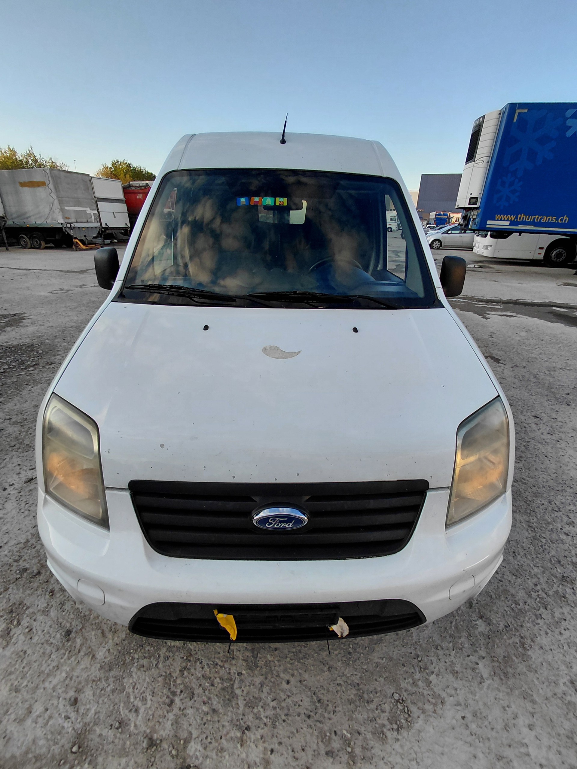 FORD Transit Connect Van T230 1.8 TDCi L Trend