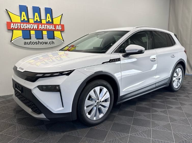 SKODA Elroq 85 Selection-image-0