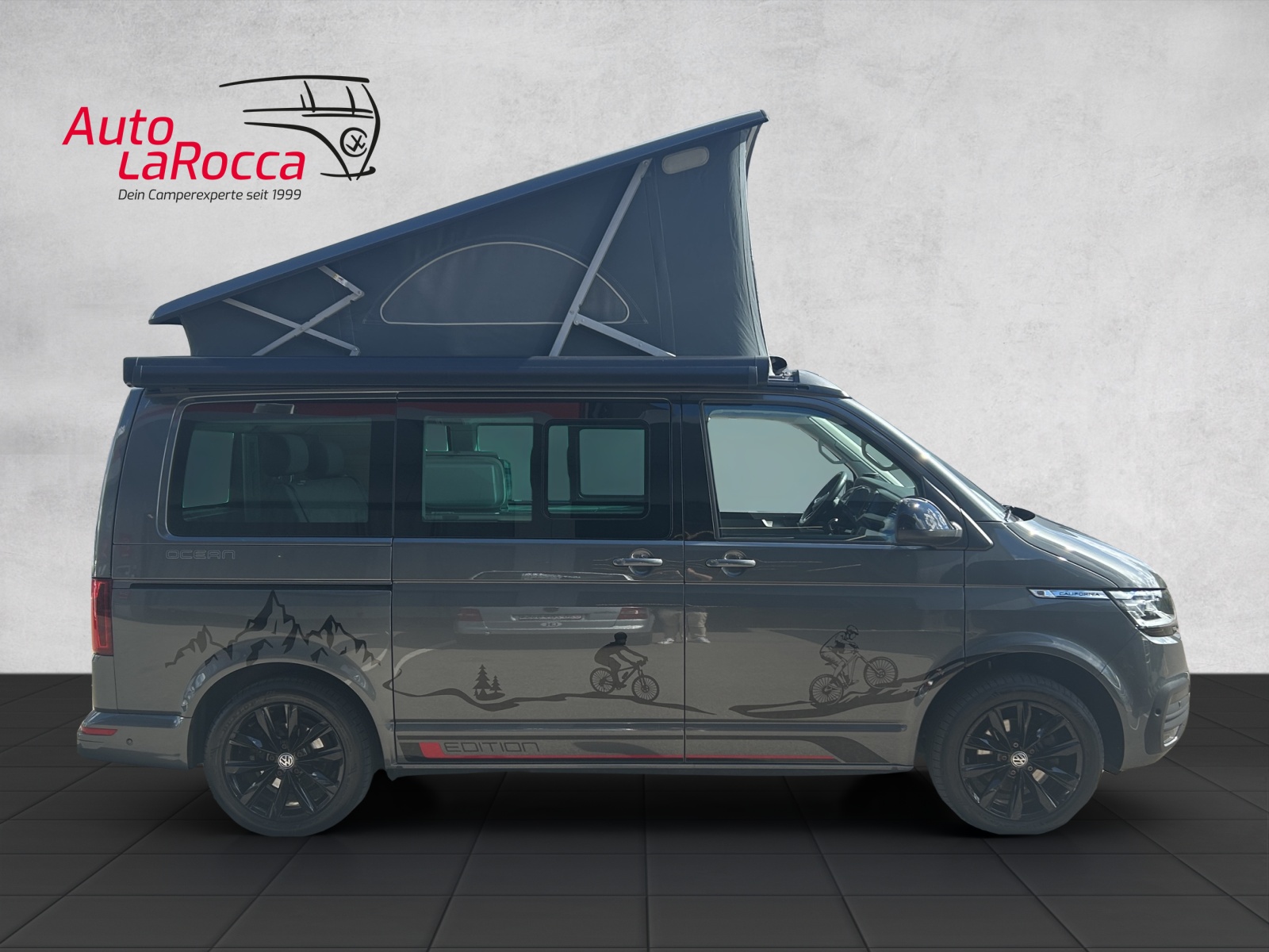 VW T6.1 California 2.0 TDI Ocean Edition Liberty 4Motion DSG-image-5