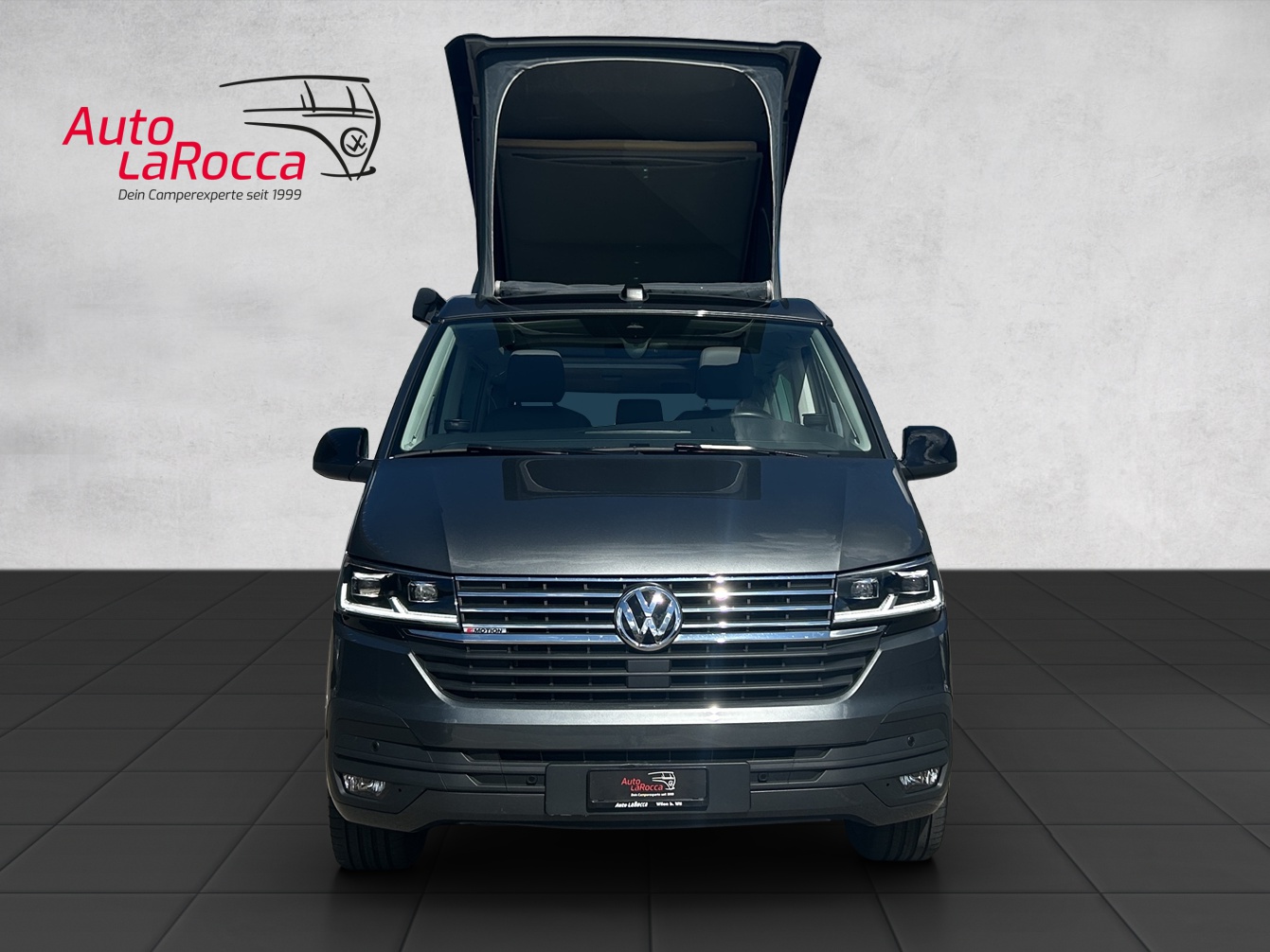 VW T6.1 California 2.0 TDI Ocean Edition Liberty 4Motion DSG-image-7
