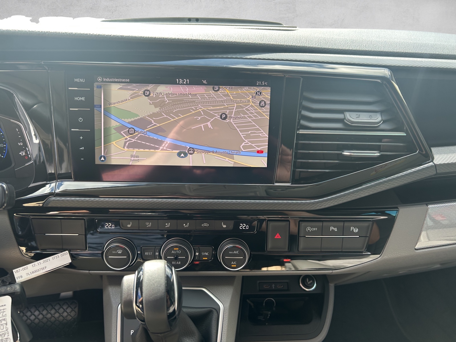 VW T6.1 California 2.0 TDI Ocean Edition Liberty 4Motion DSG-image-13