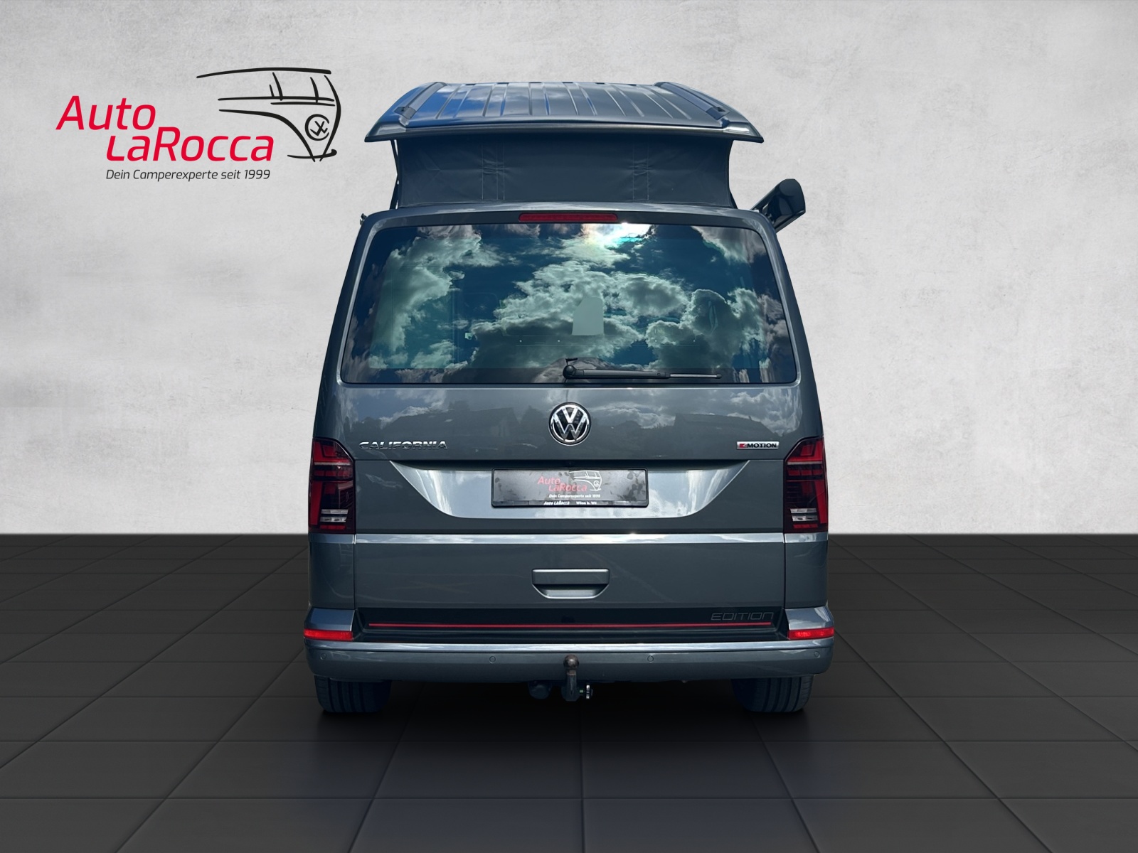 VW T6.1 California 2.0 TDI Ocean Edition Liberty 4Motion DSG-image-3