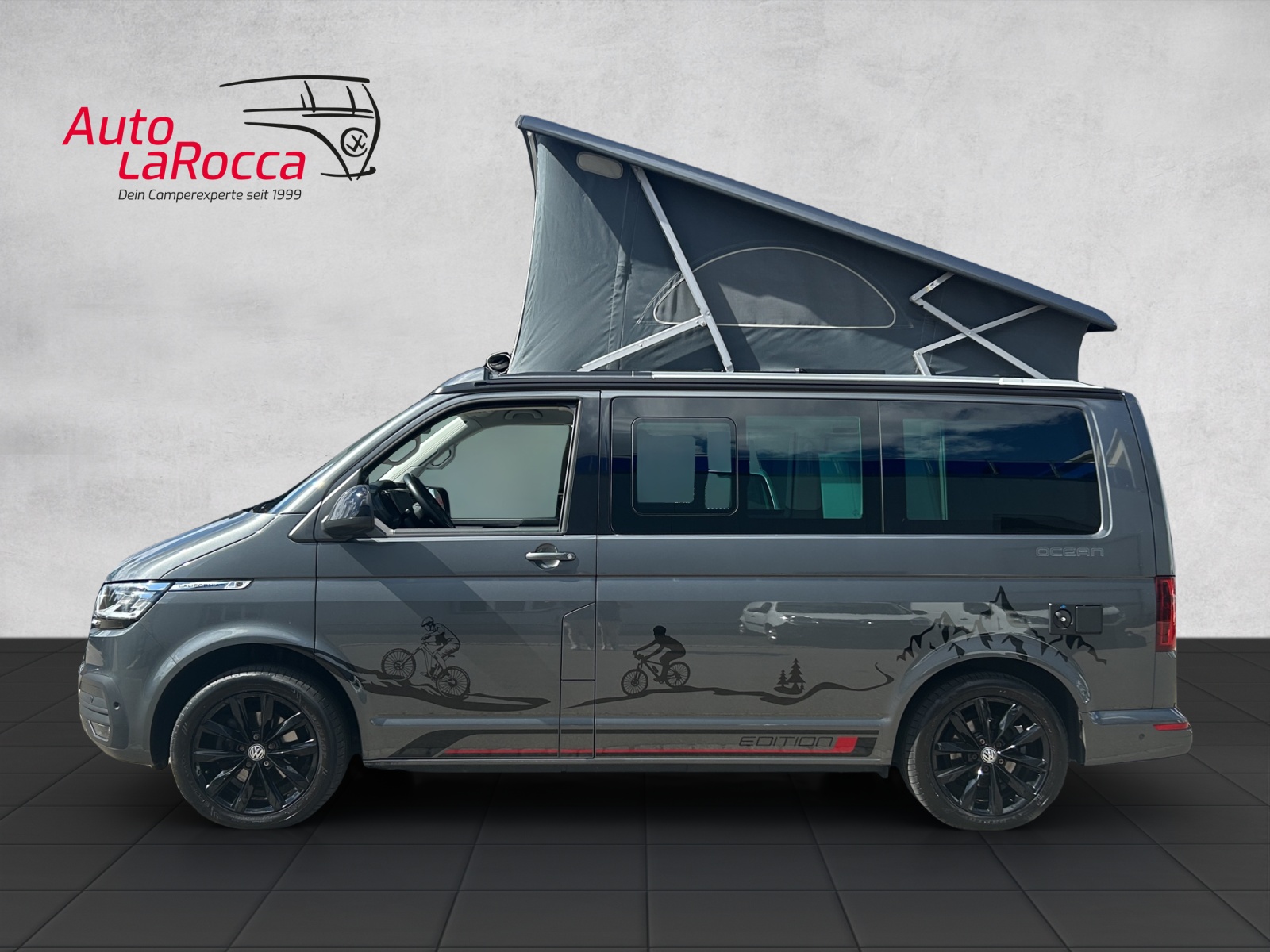 VW T6.1 California 2.0 TDI Ocean Edition Liberty 4Motion DSG-image-1