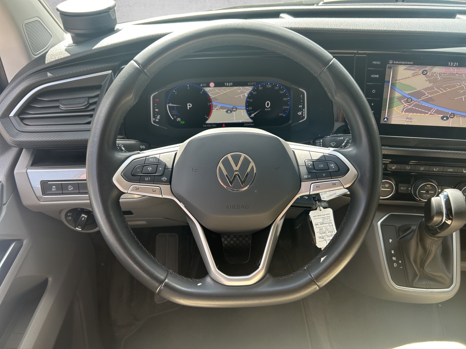 VW T6.1 California 2.0 TDI Ocean Edition Liberty 4Motion DSG-image-15