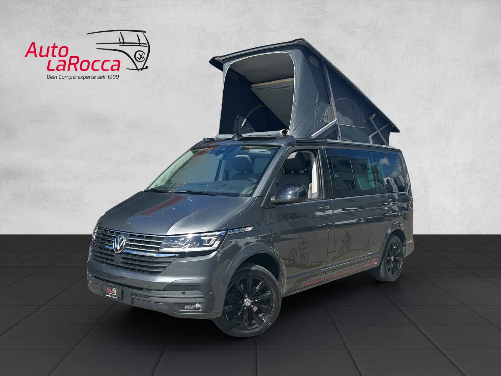 VW T6.1 California 2.0 TDI Ocean Edition Liberty 4Motion DSG-image-0