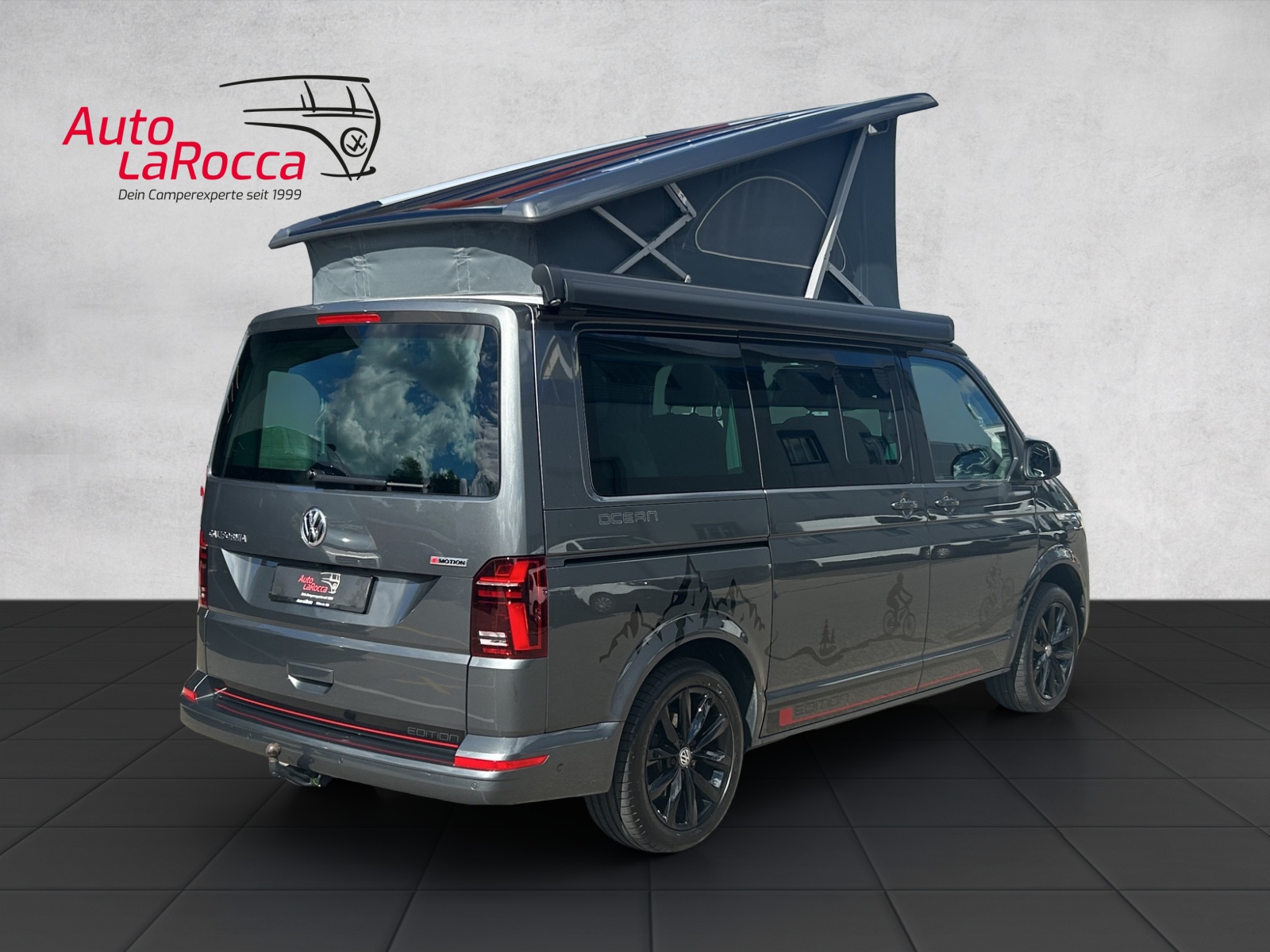 VW T6.1 California 2.0 TDI Ocean Edition Liberty 4Motion DSG-image-4