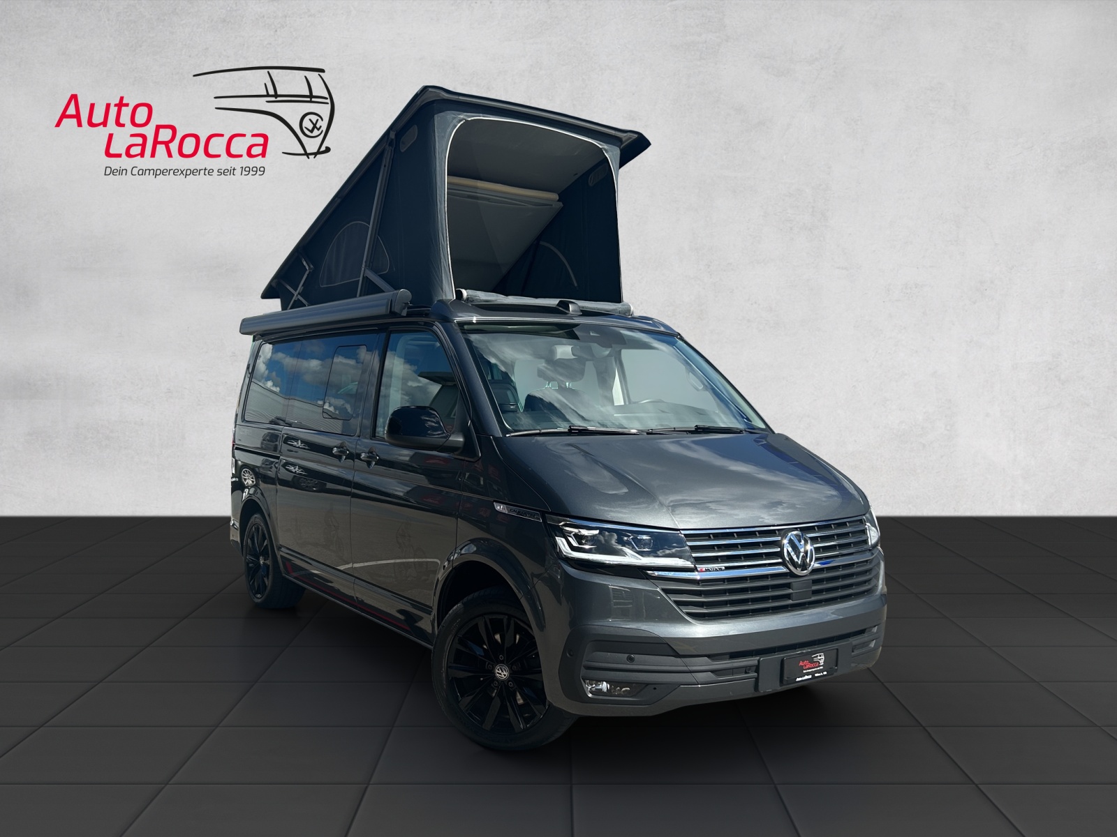 VW T6.1 California 2.0 TDI Ocean Edition Liberty 4Motion DSG-image-6