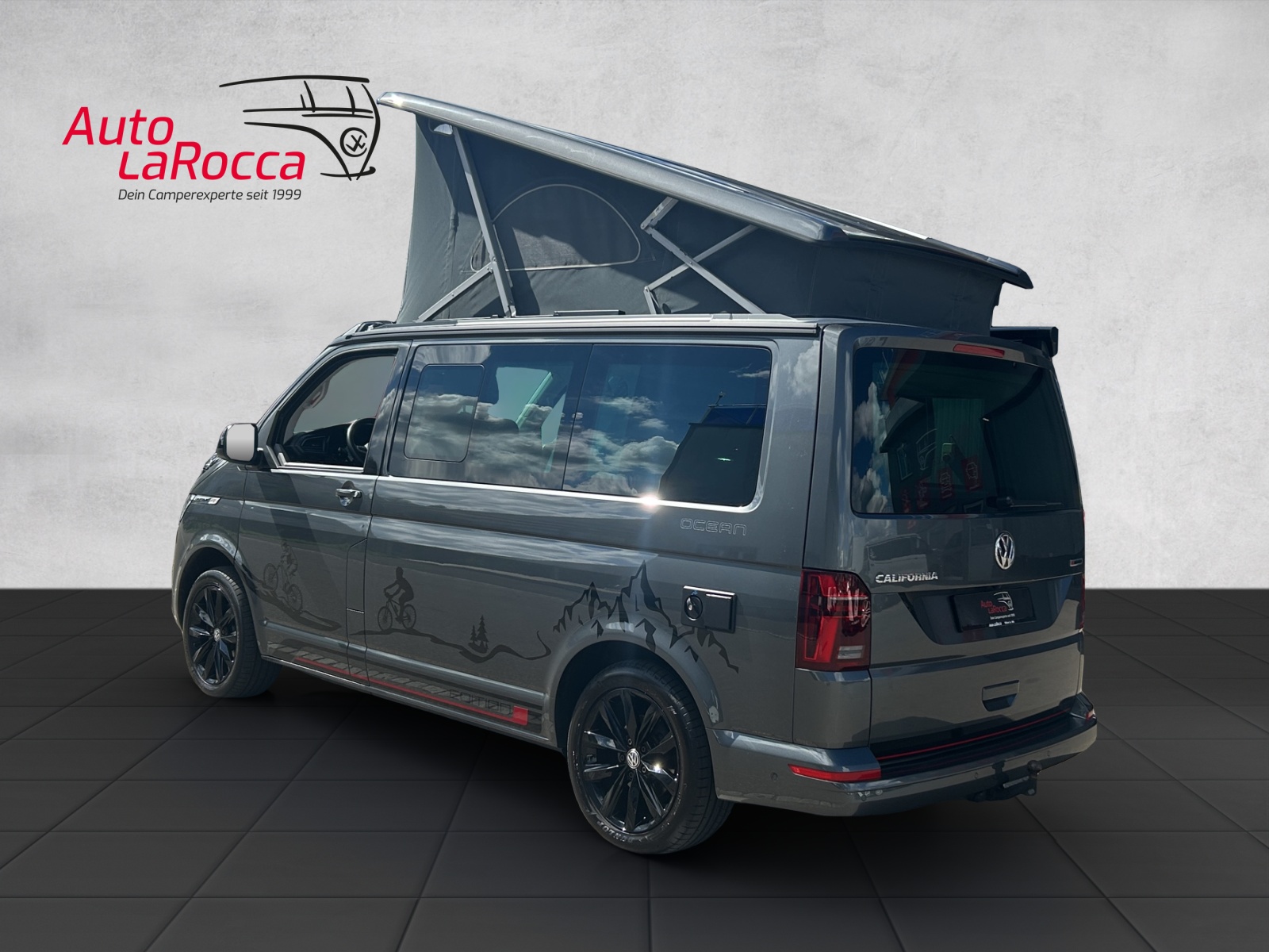VW T6.1 California 2.0 TDI Ocean Edition Liberty 4Motion DSG-image-2