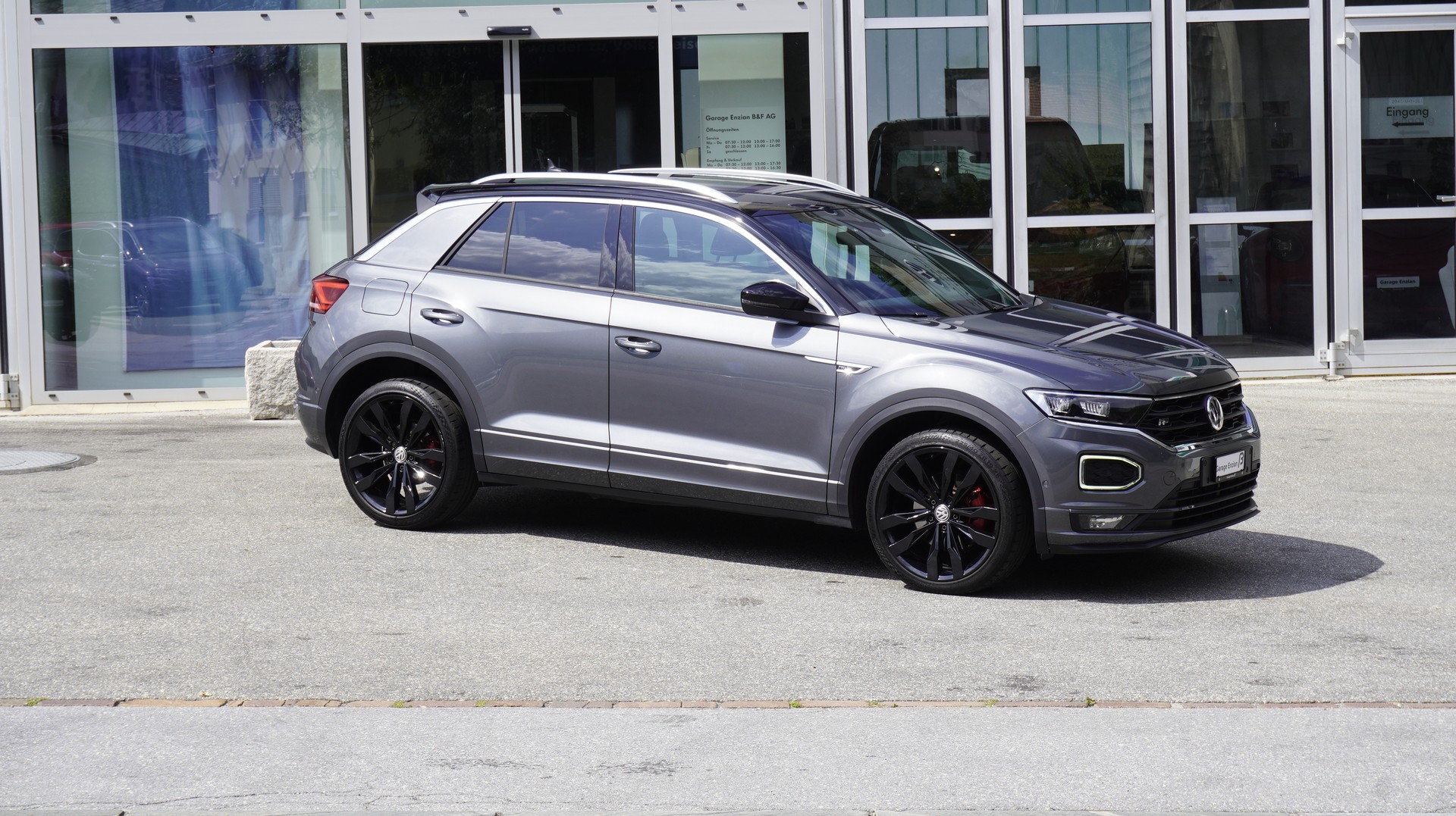 VW T-Roc 2.0 TSI Sport DSG 4Motion-image-5
