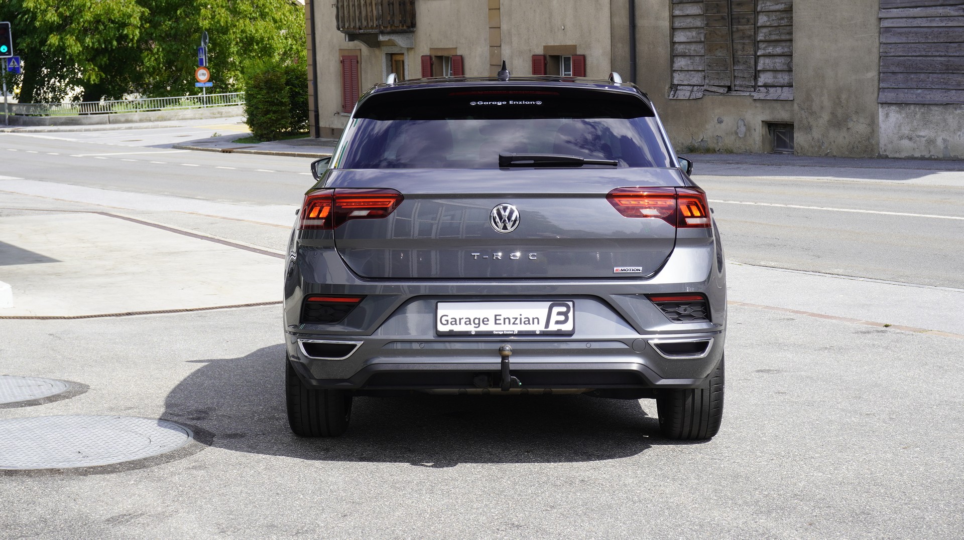 VW T-Roc 2.0 TSI Sport DSG 4Motion-image-9