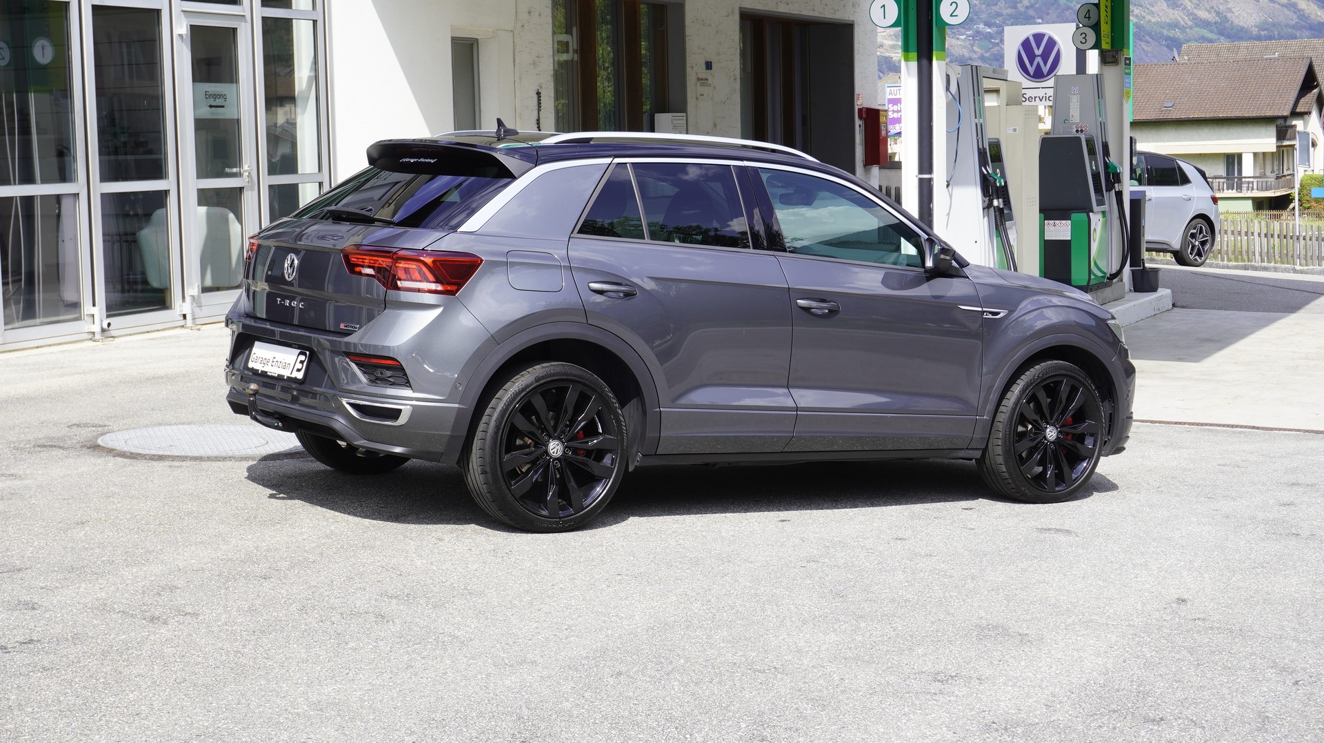 VW T-Roc 2.0 TSI Sport DSG 4Motion-image-7