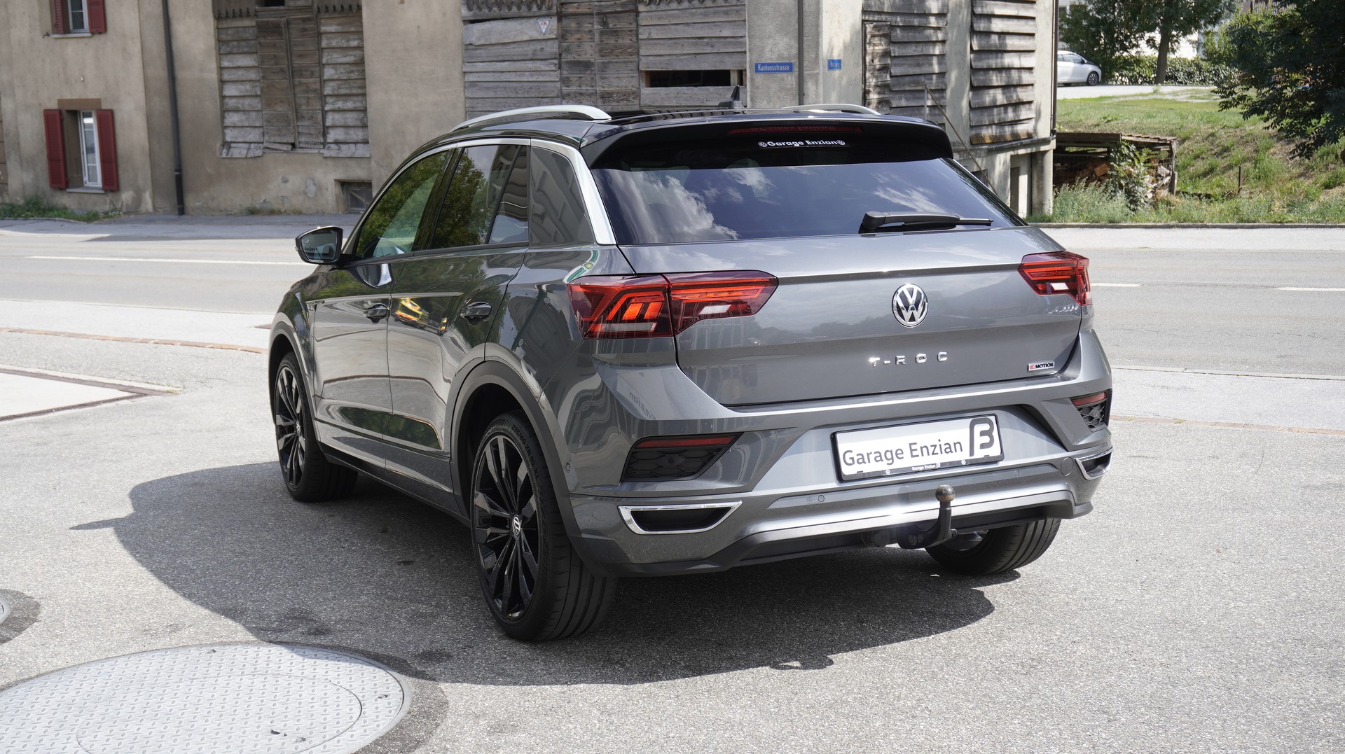 VW T-Roc 2.0 TSI Sport DSG 4Motion-image-10