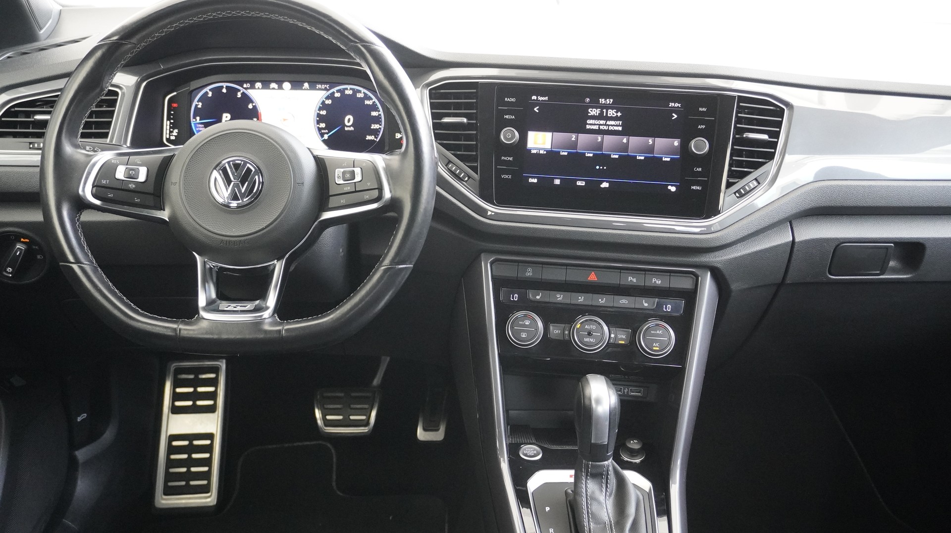 VW T-Roc 2.0 TSI Sport DSG 4Motion-image-1