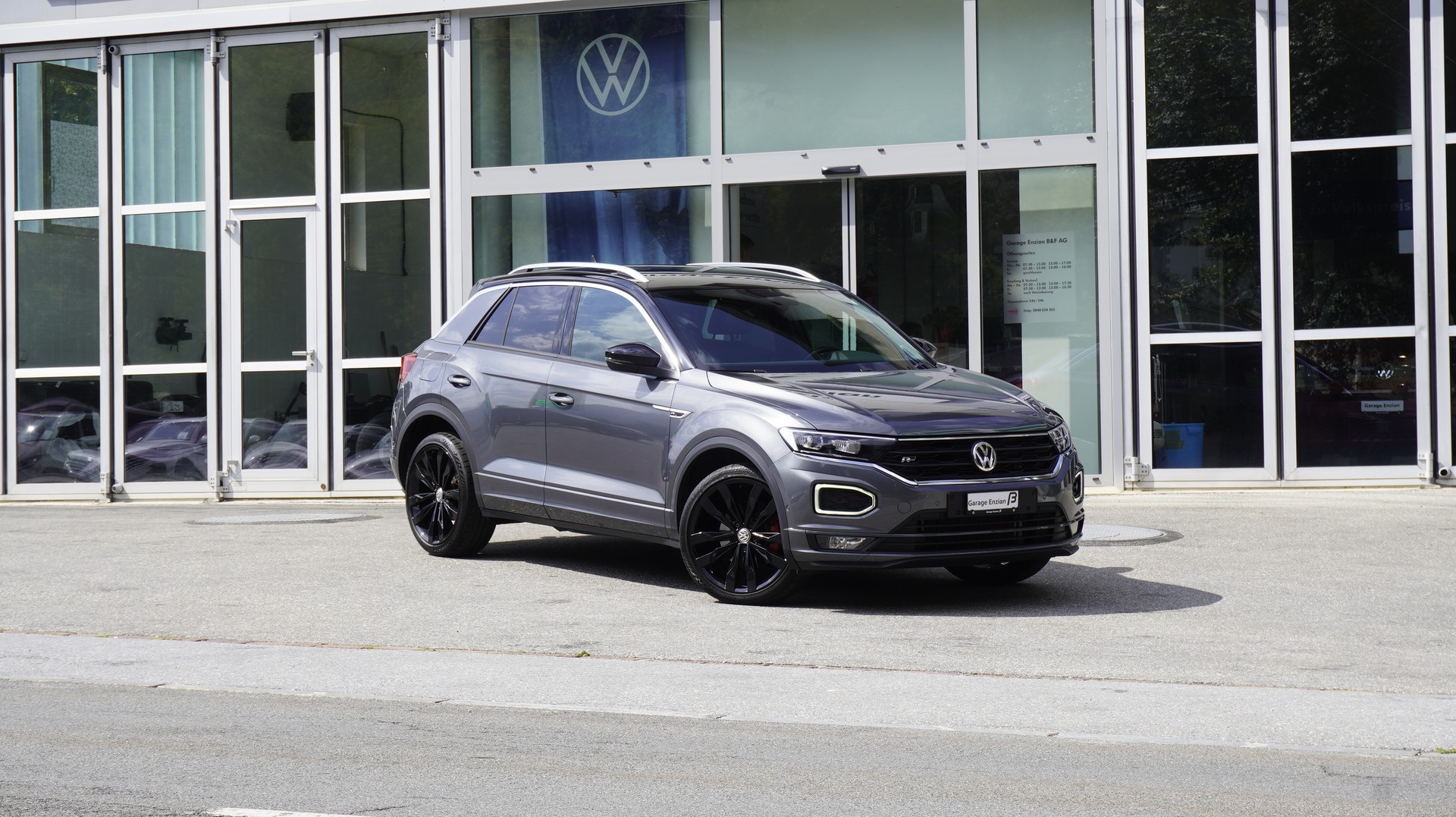 VW T-Roc 2.0 TSI Sport DSG 4Motion-image-0