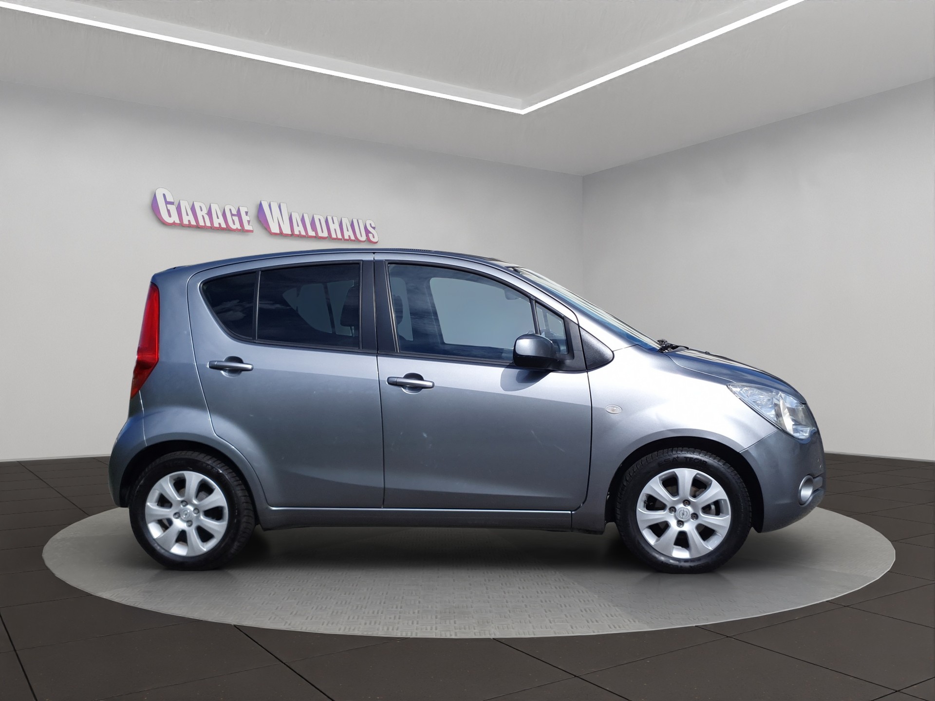 OPEL Agila 1.2 Enjoy Automatic-image-5