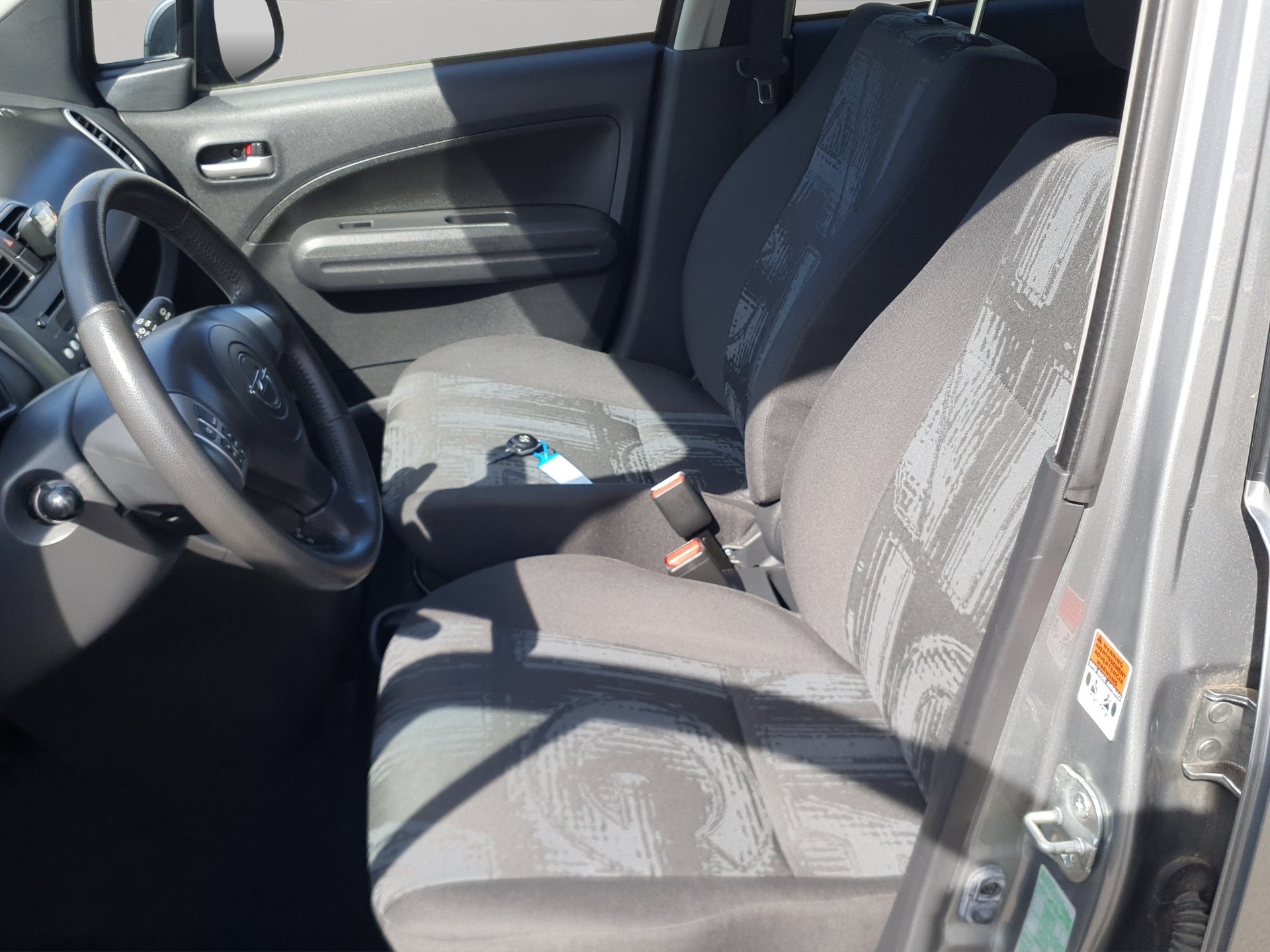 OPEL Agila 1.2 Enjoy Automatic-image-10
