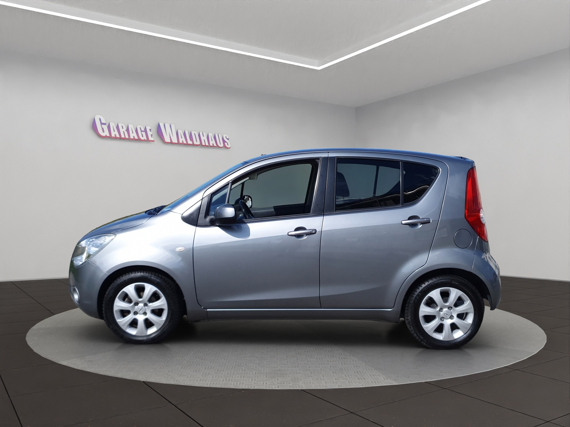 OPEL Agila 1.2 Enjoy Automatic-image-1